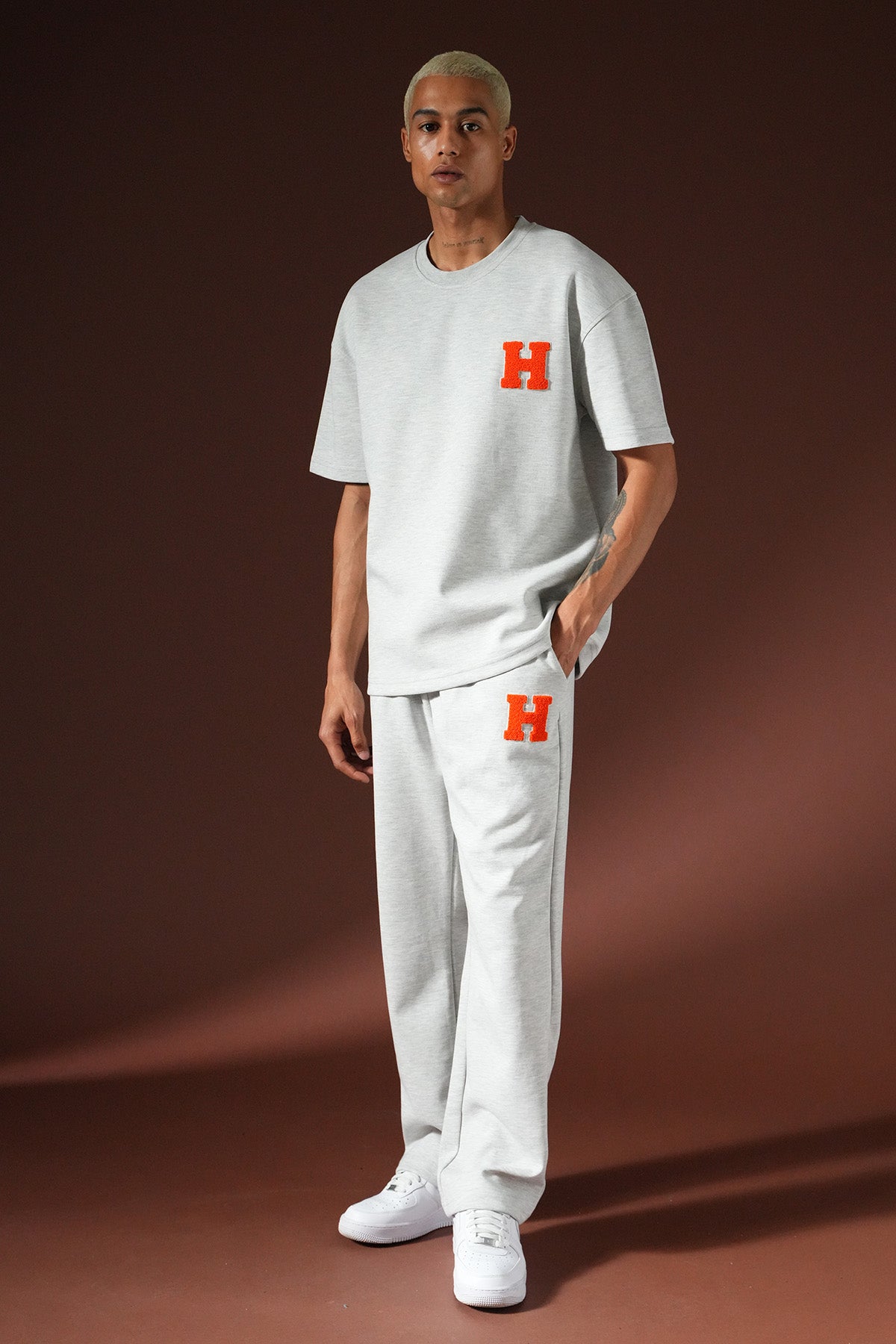 Ensemble t-shirt pantalon LP2676 - IPM200