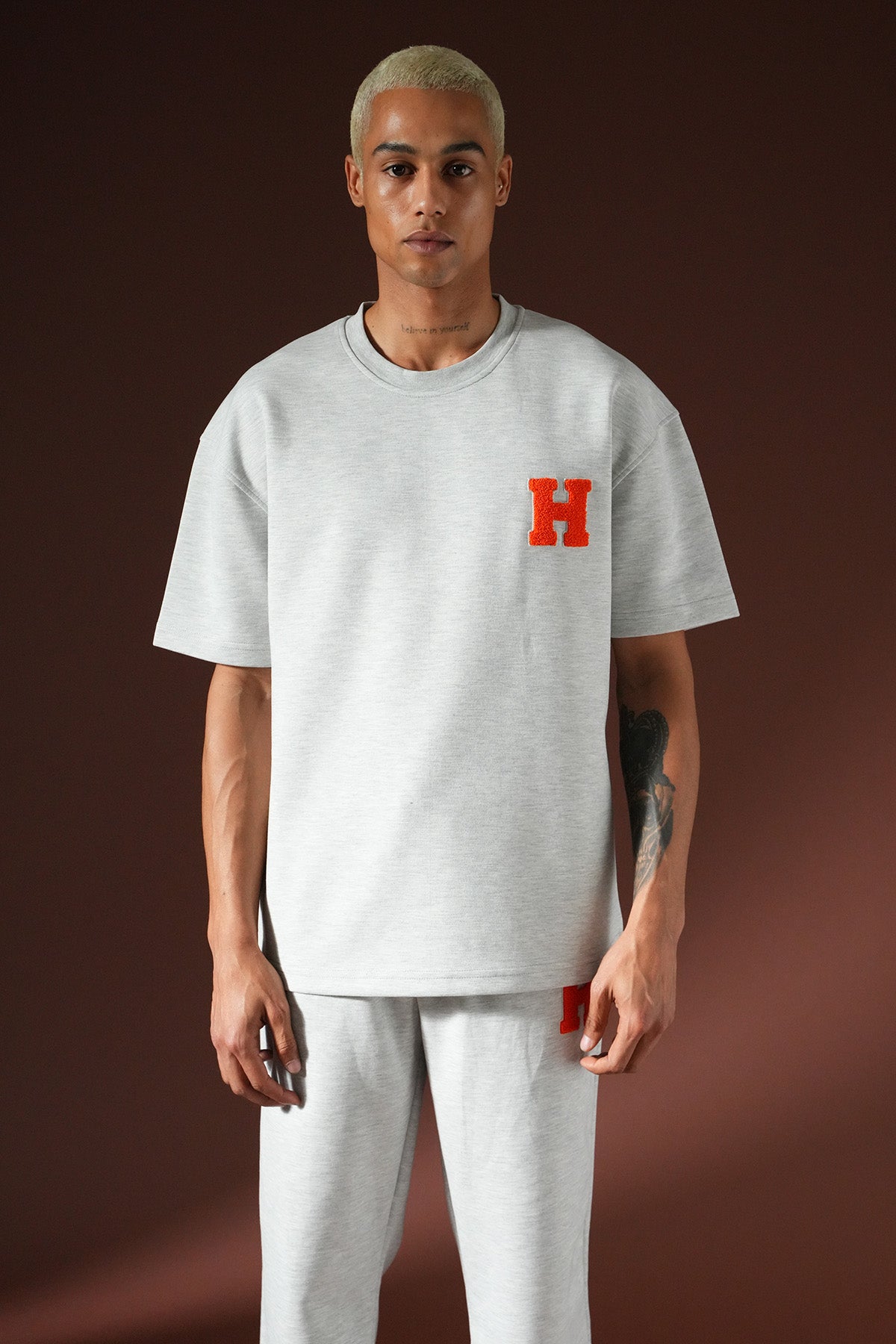 Ensemble t-shirt pantalon LP2676 - IPM200