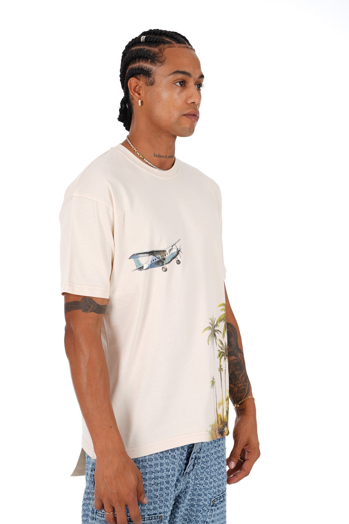TEE SHIRT LL1087