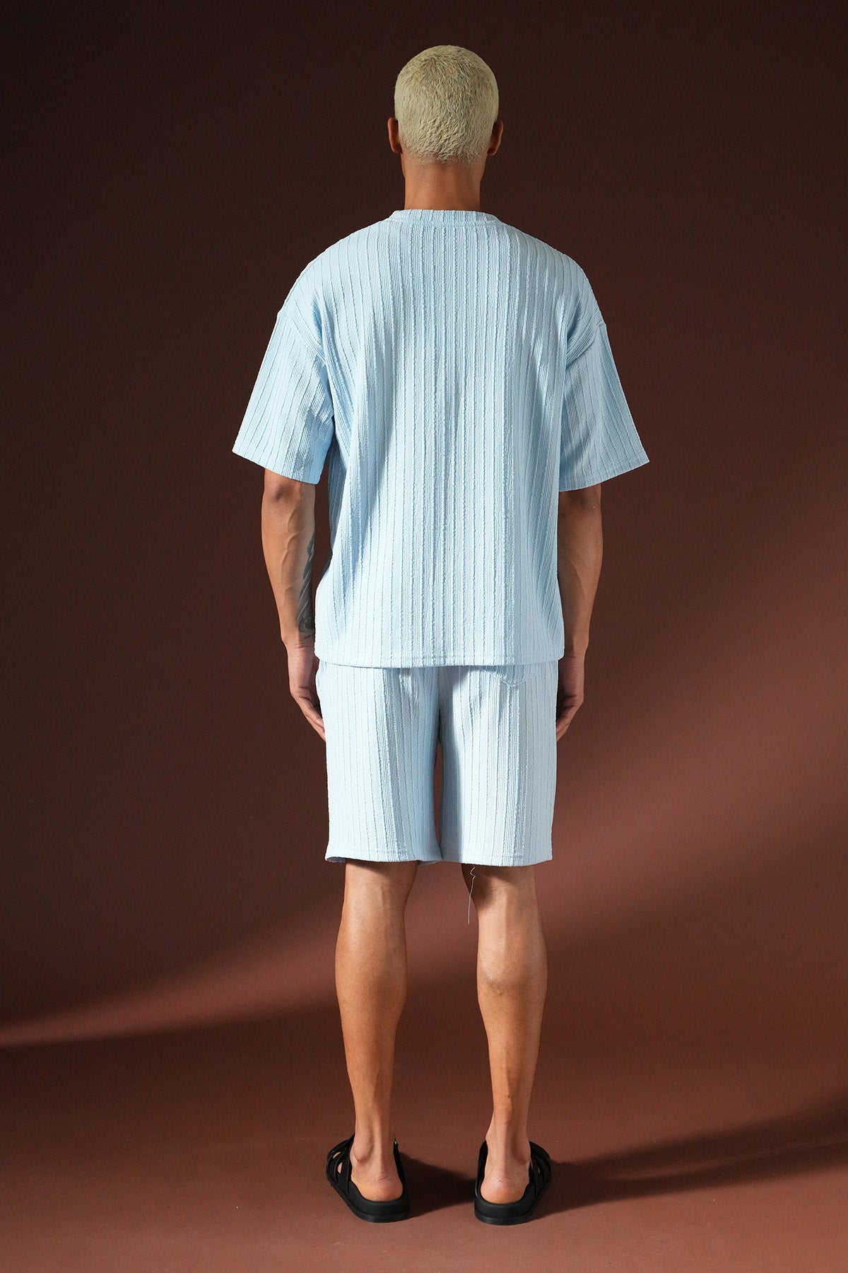 Ensemble t-shirt et short oversize IPM1105