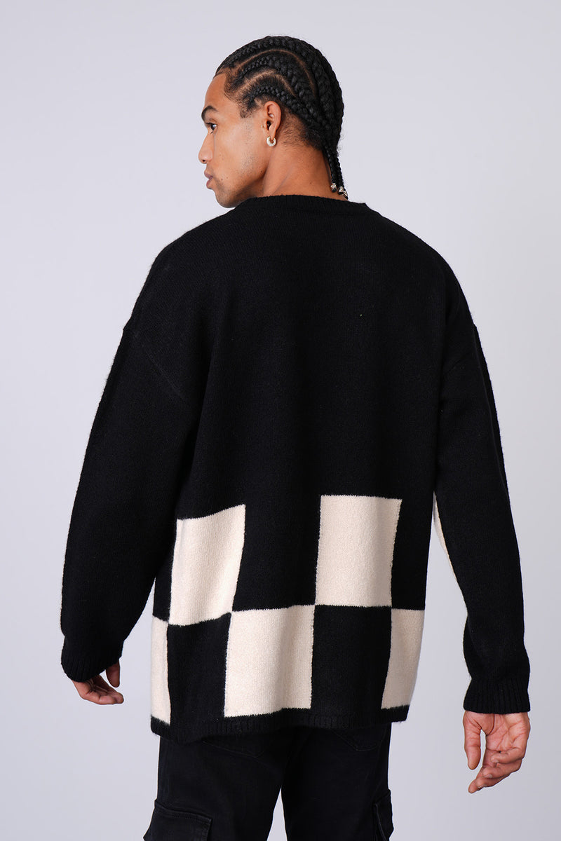 PULL LL5028 - BLACK