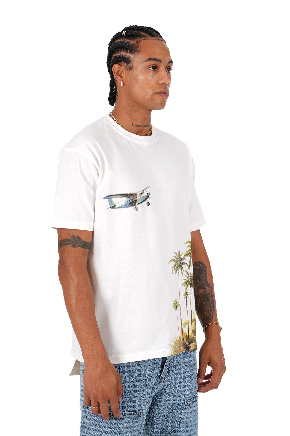 TEE SHIRT LL1087