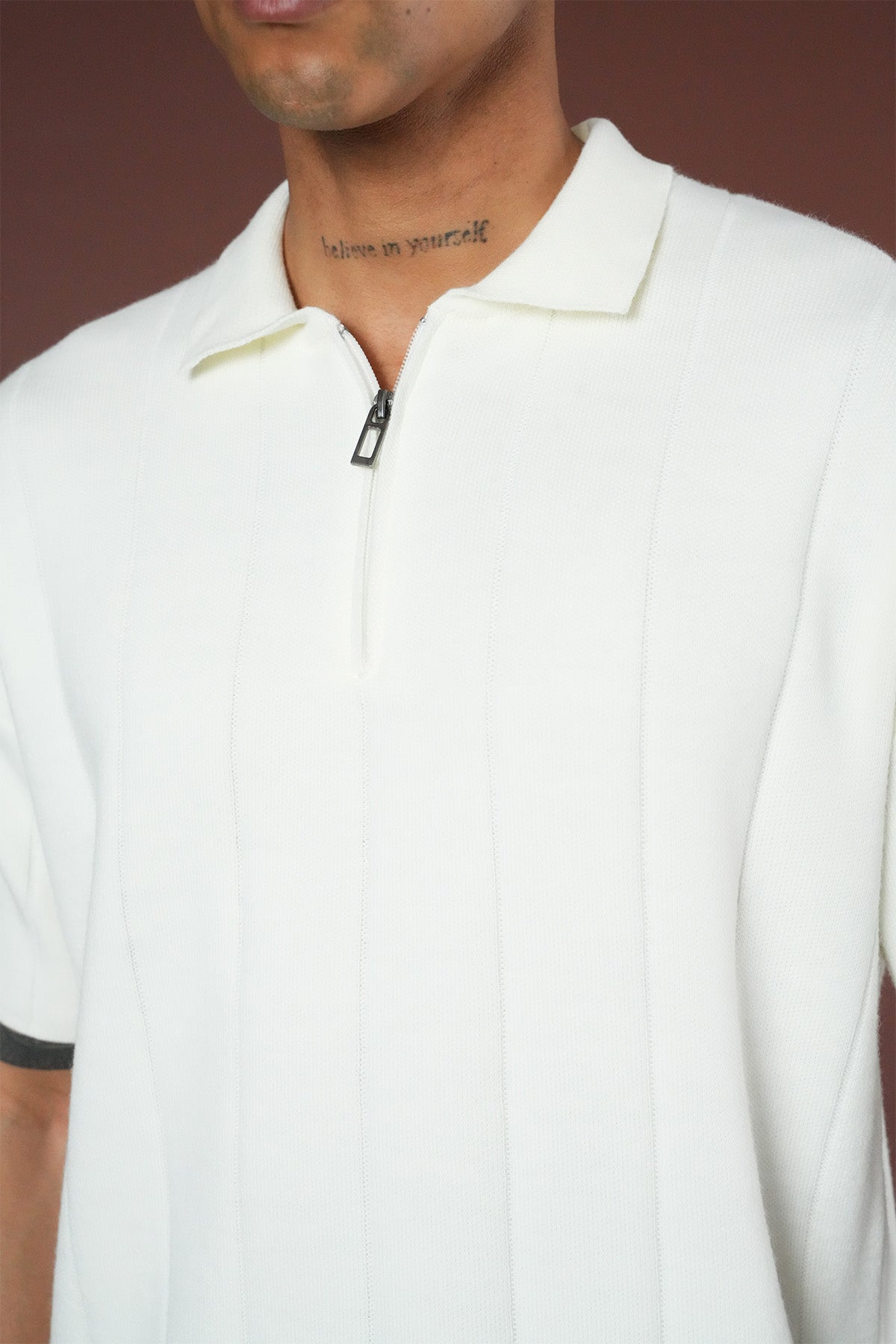 Ensemble tricot t-shirt et short LL061054
