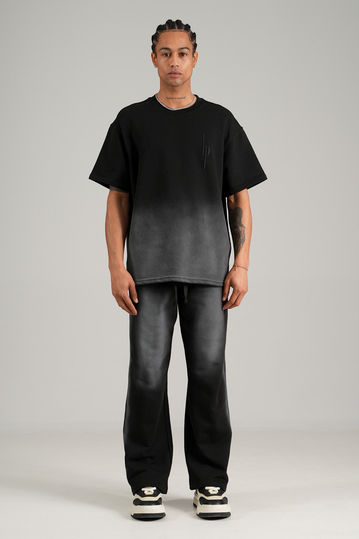 ENSEMBLE LL5107 - BLACK