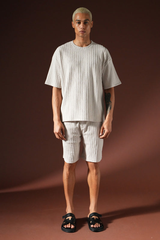 Ensemble t-shirt et short oversize IPM1105