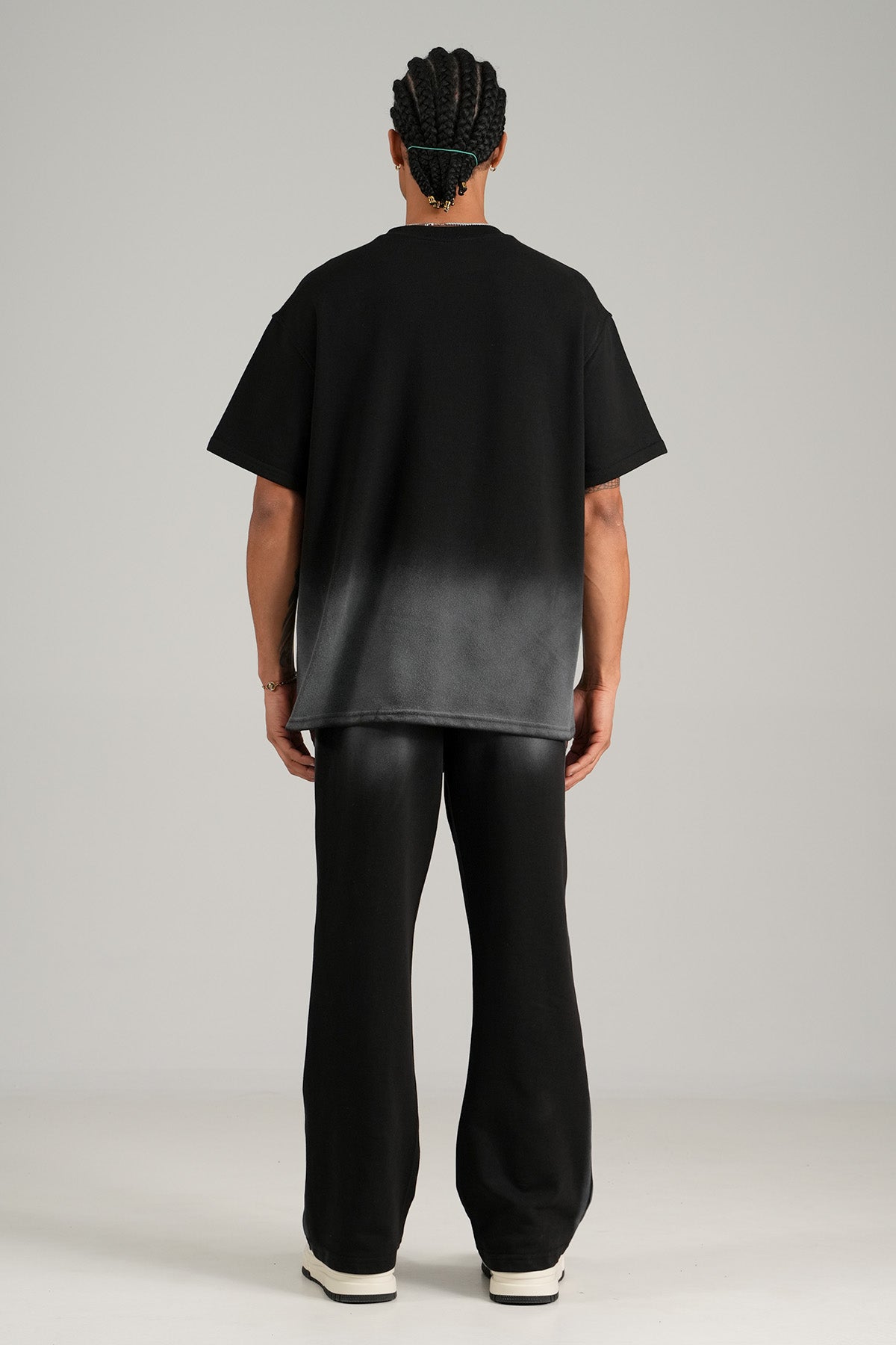 ENSEMBLE LL5107 - BLACK