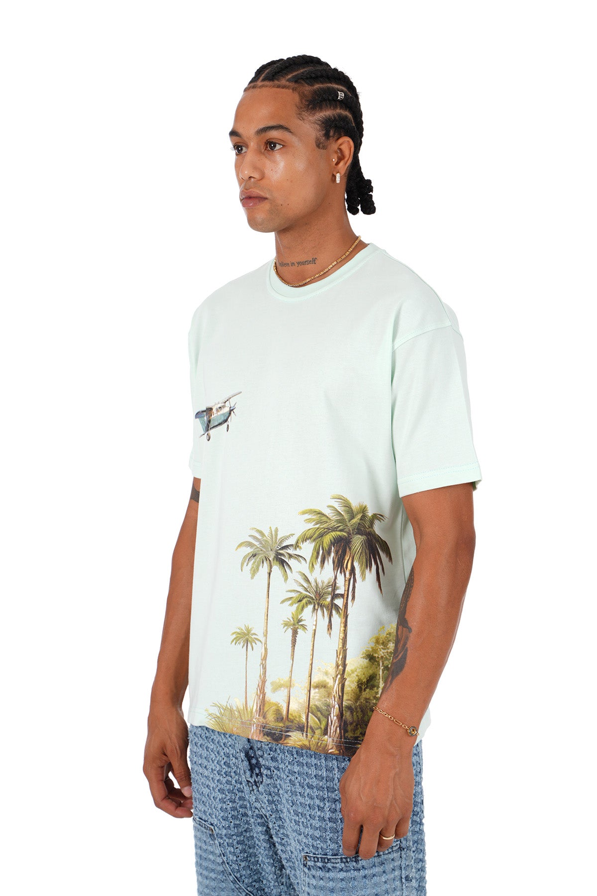 TEE SHIRT LL1087