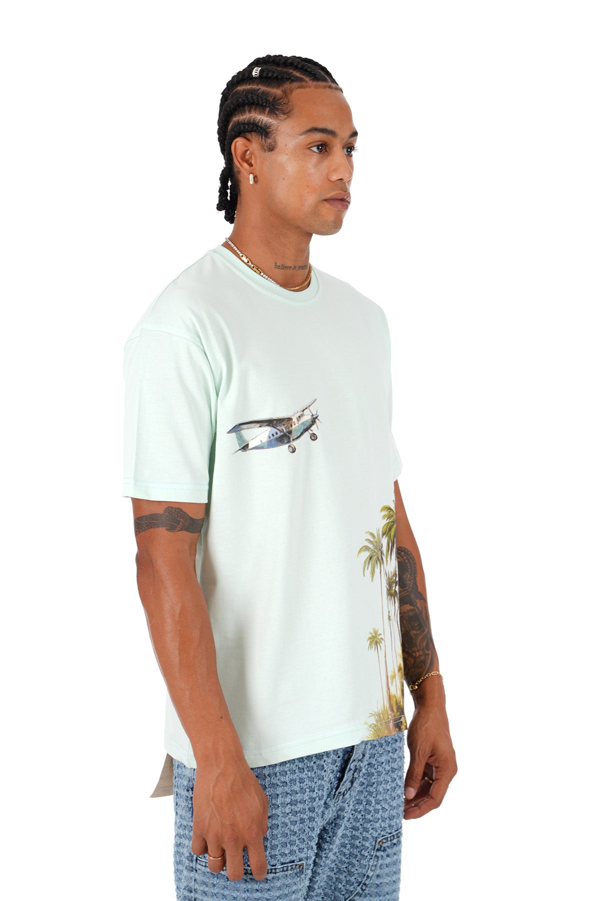 TEE SHIRT LL1087