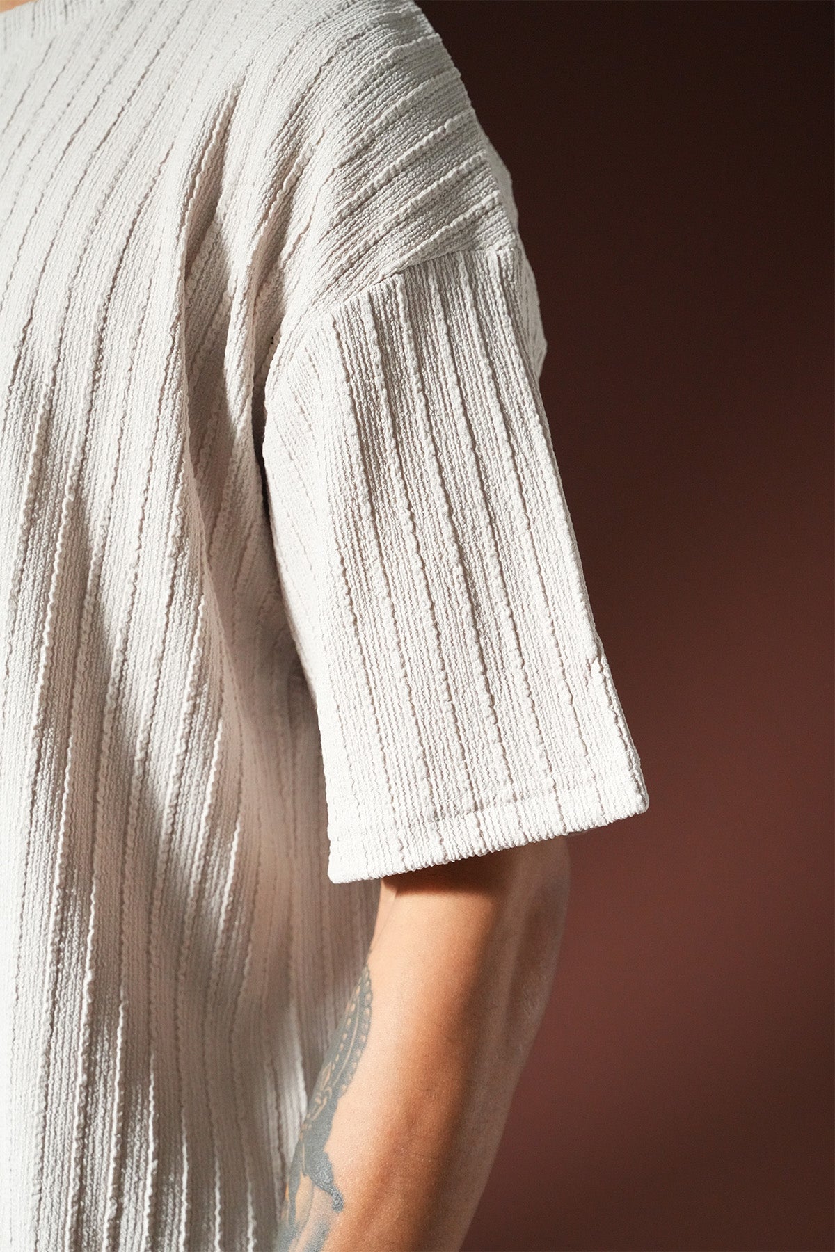 Ensemble t-shirt et short oversize IPM1105