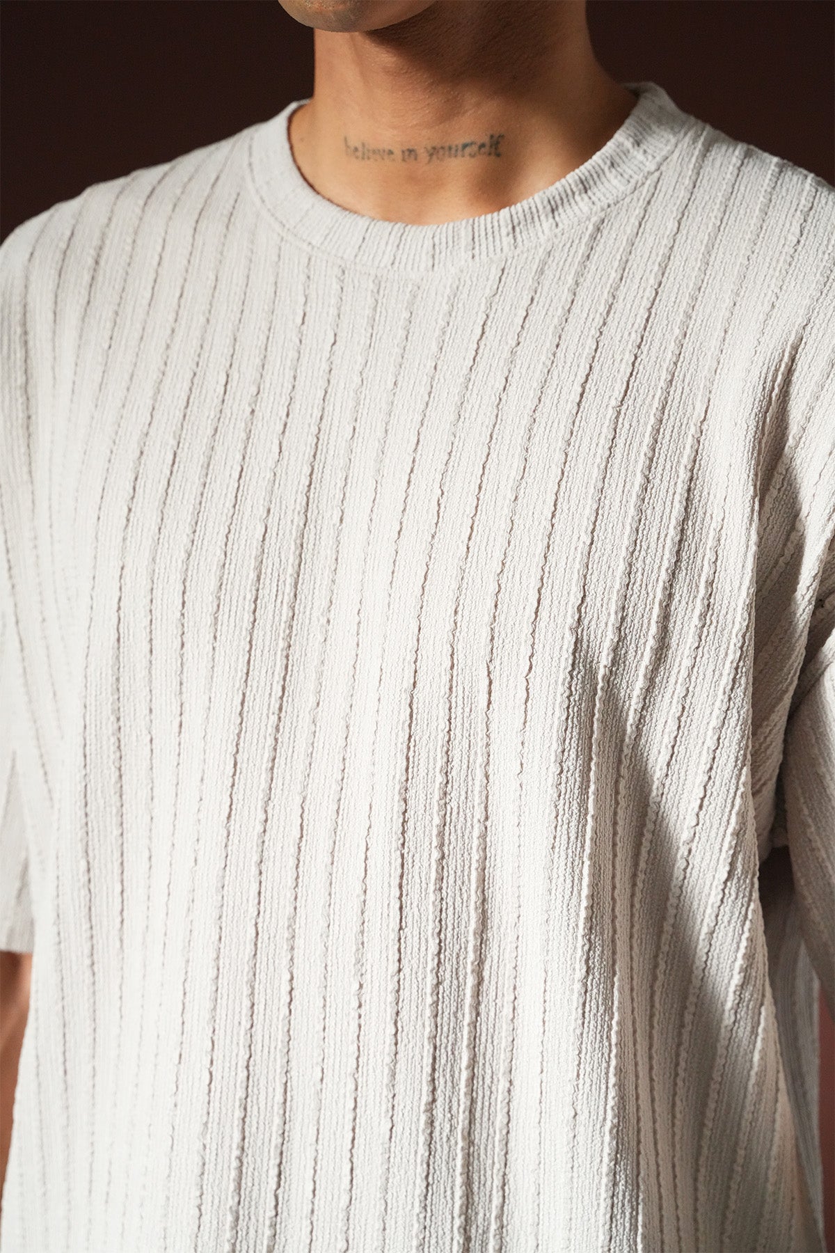 Ensemble t-shirt et short oversize IPM1105