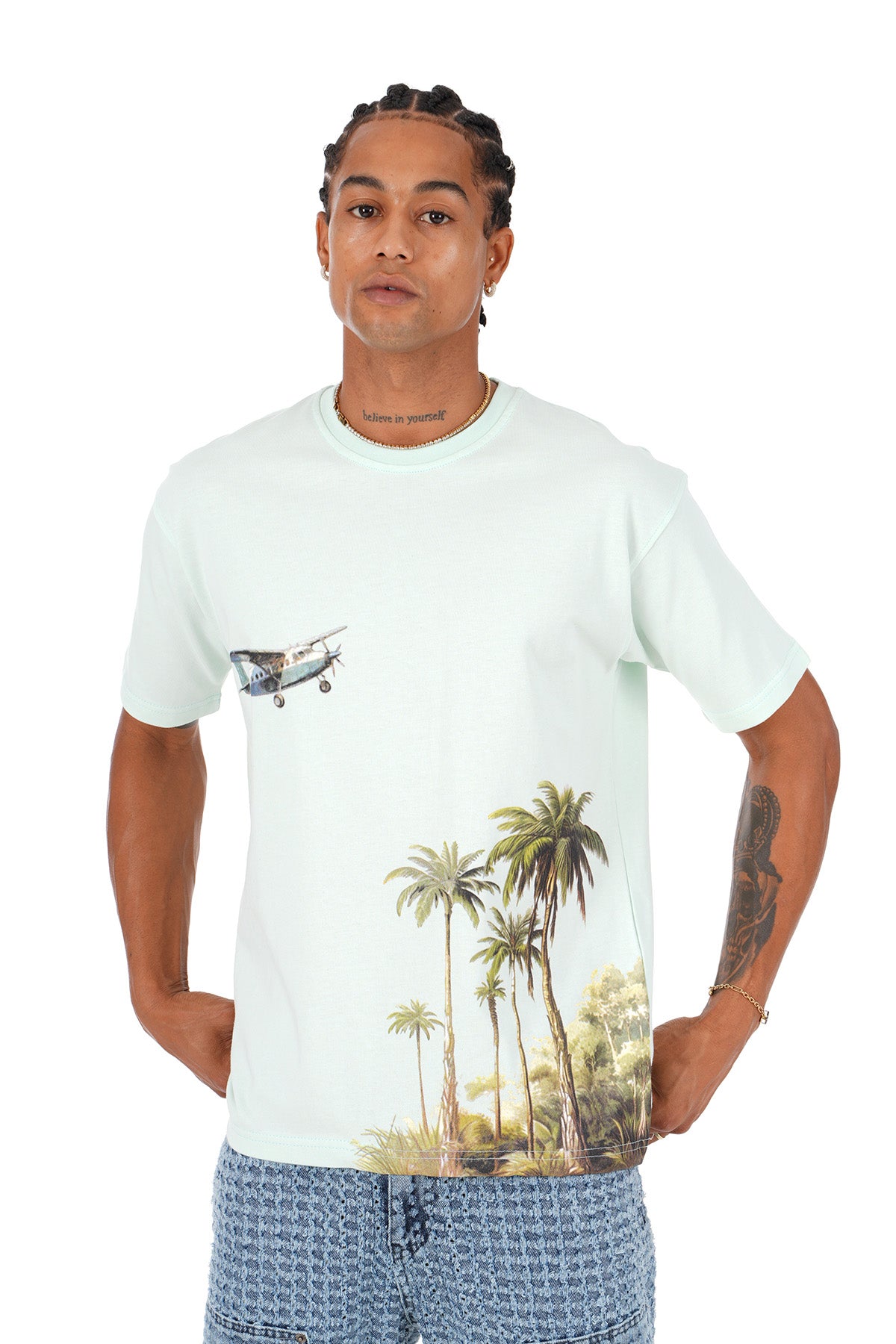 TEE SHIRT LL1087