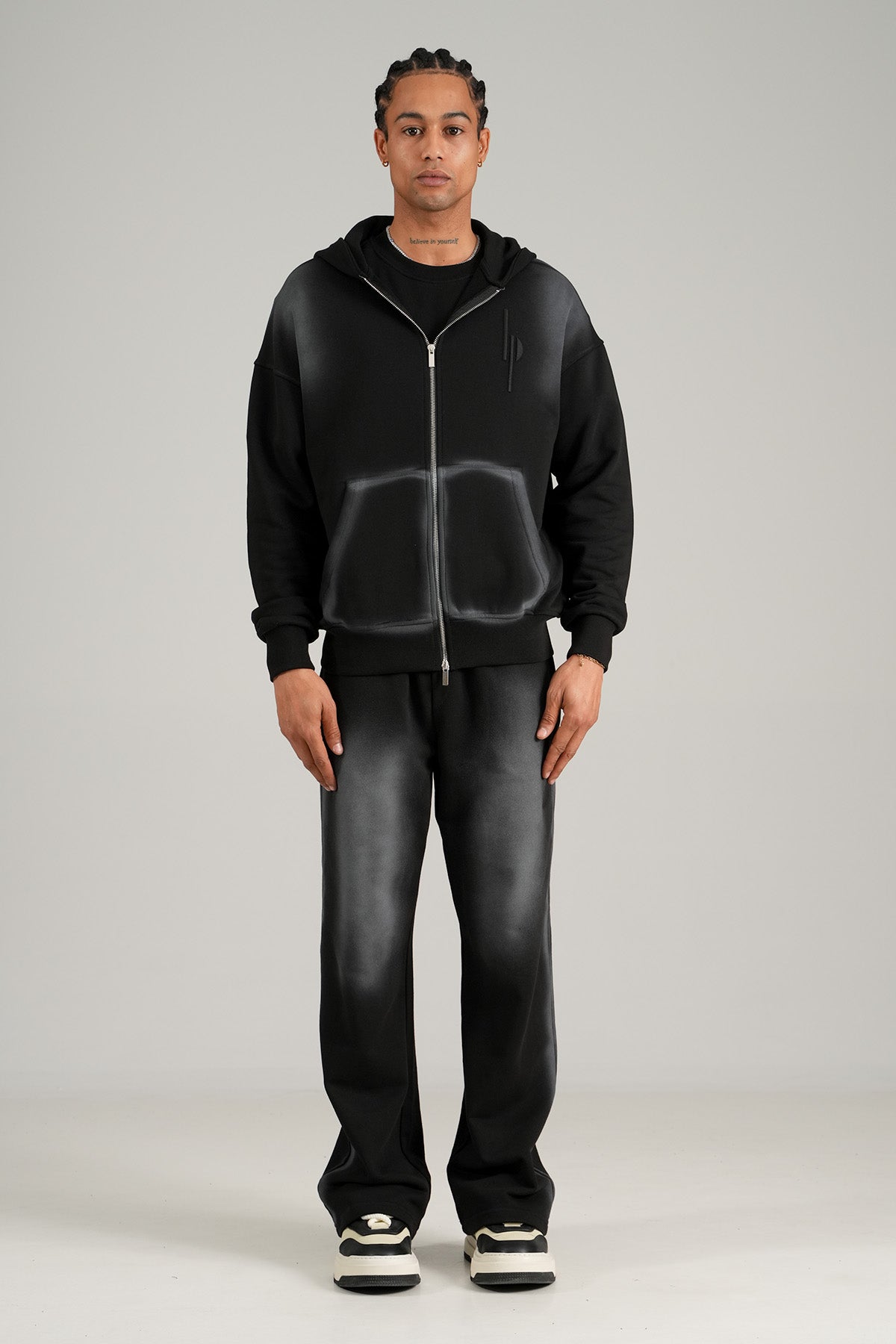 ENSEMBLE LL5106 - BLACK