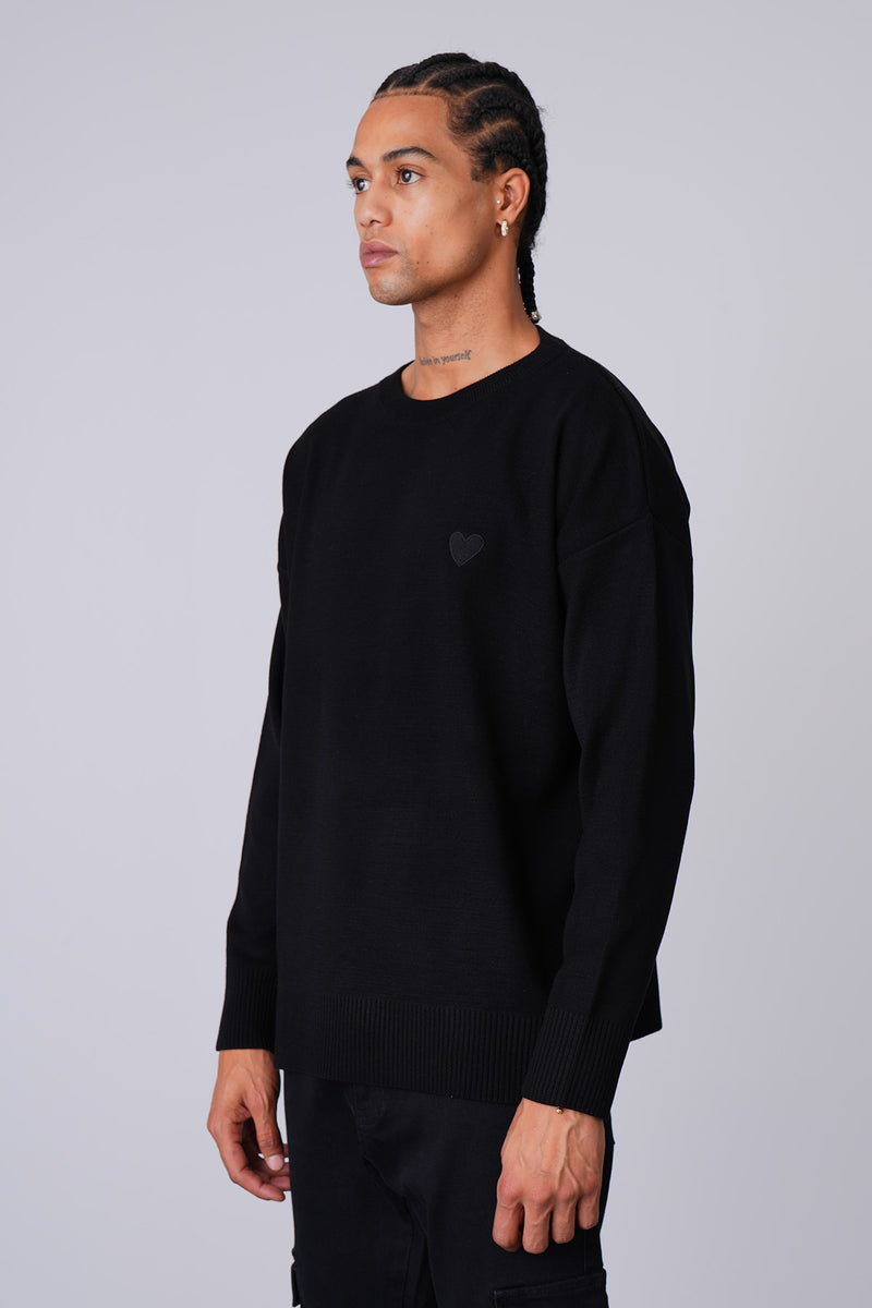 PULL LL5029 - BLACK