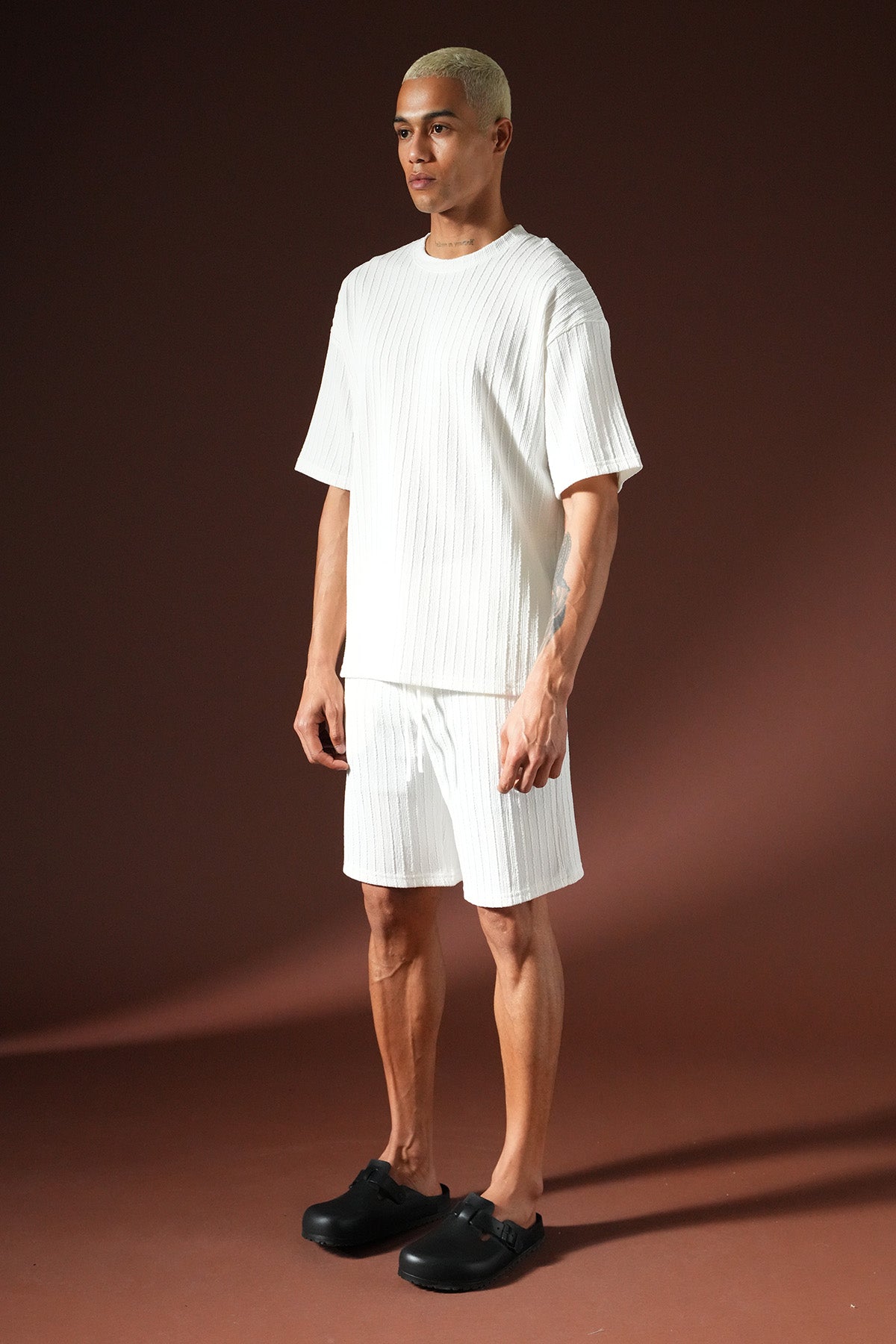 Ensemble t-shirt et short oversize IPM1105