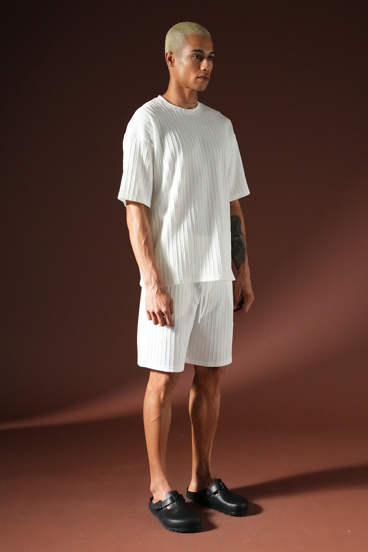Ensemble t-shirt et short oversize IPM1105