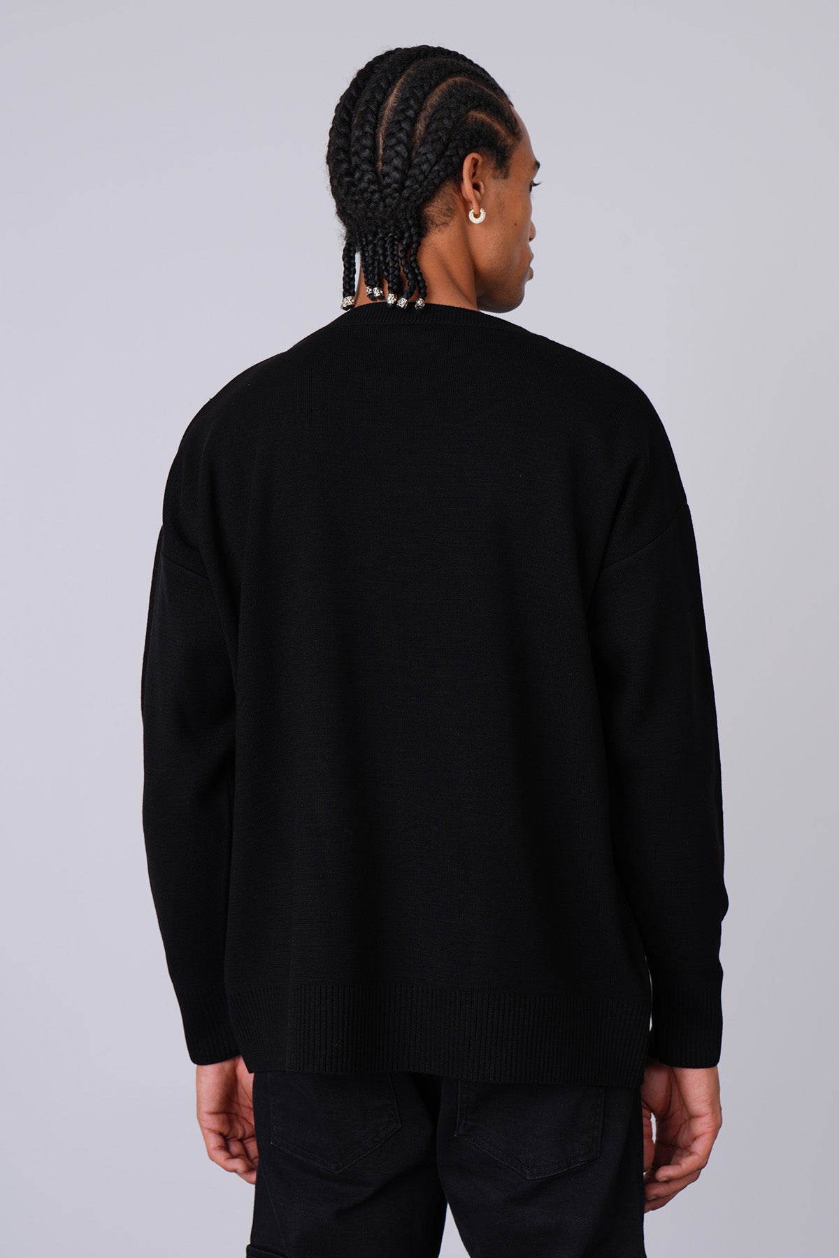 PULL LL5029 - BLACK