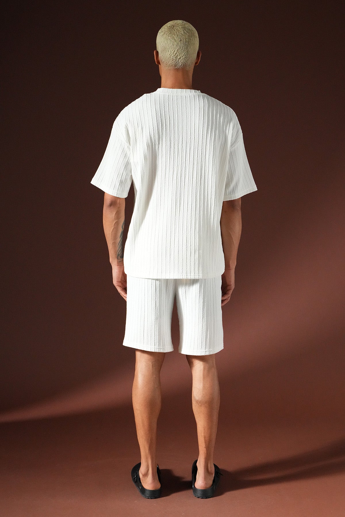 Ensemble t-shirt et short oversize IPM1105