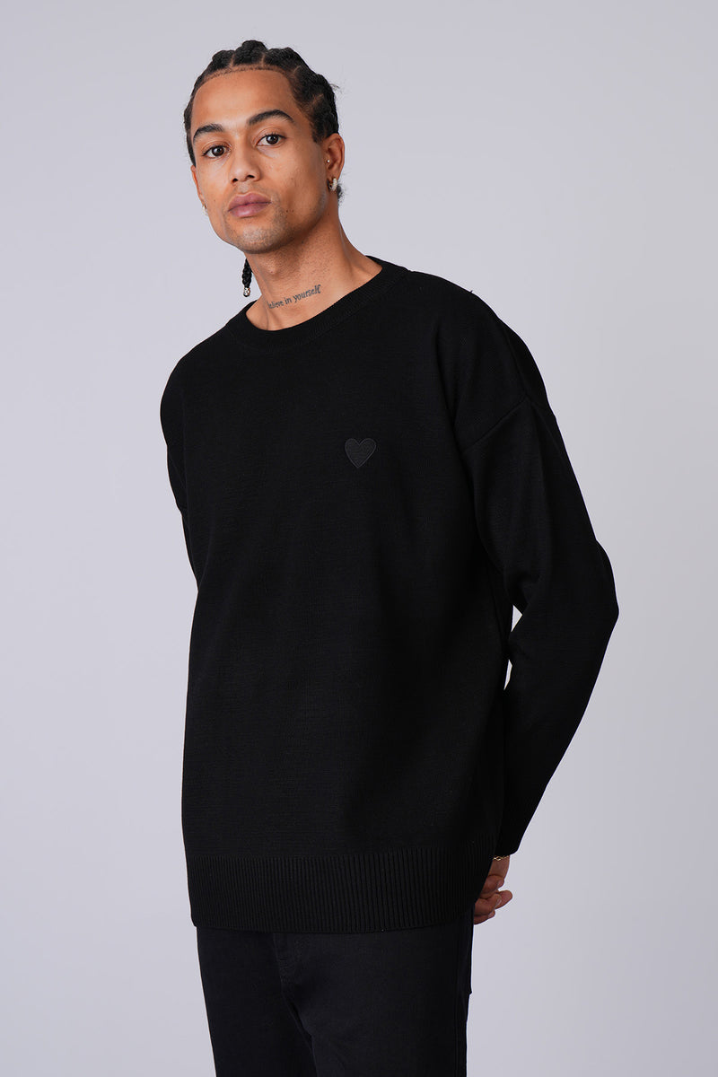 PULL LL5029 - BLACK