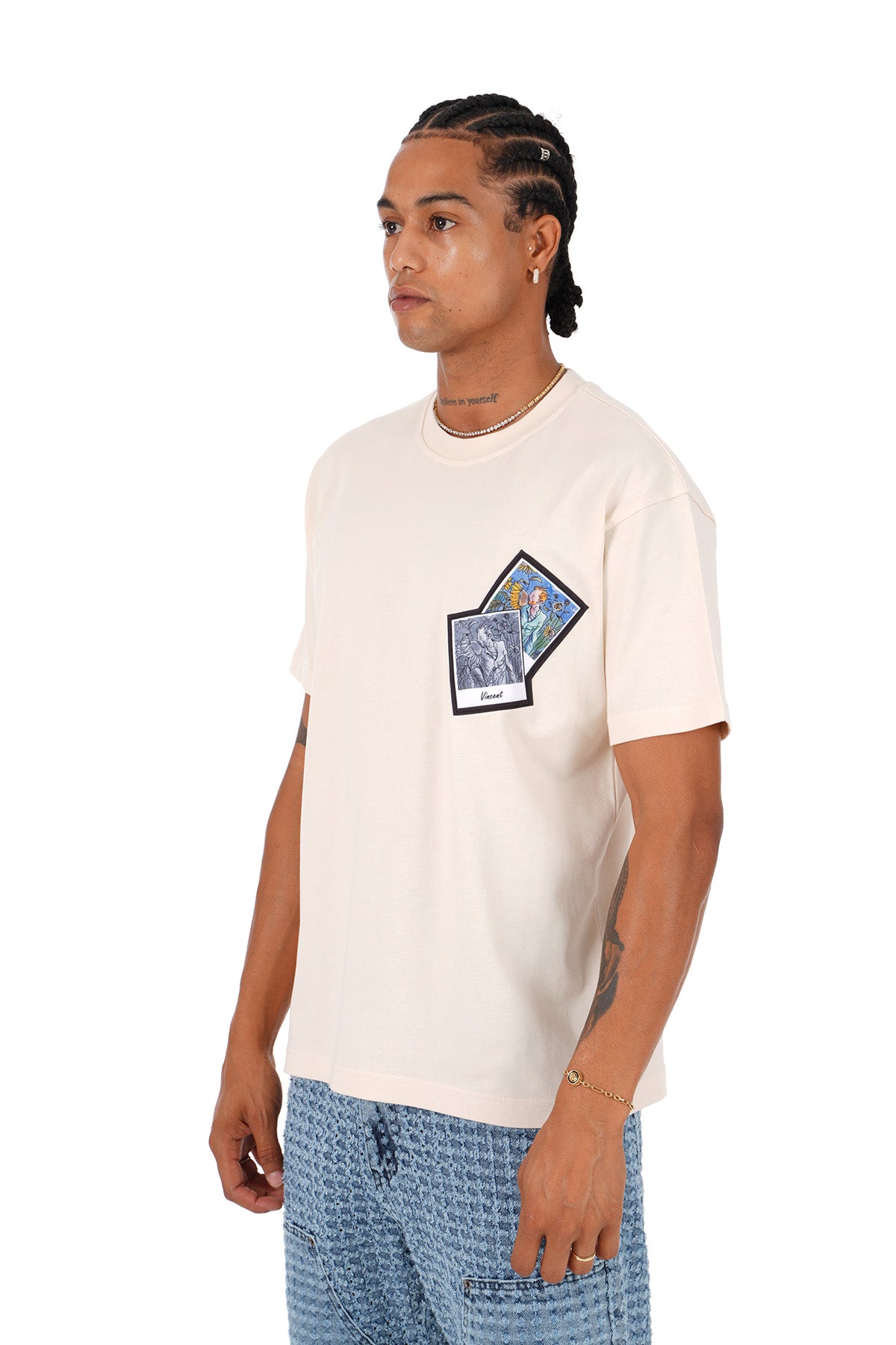 TEE SHIRT LL1058