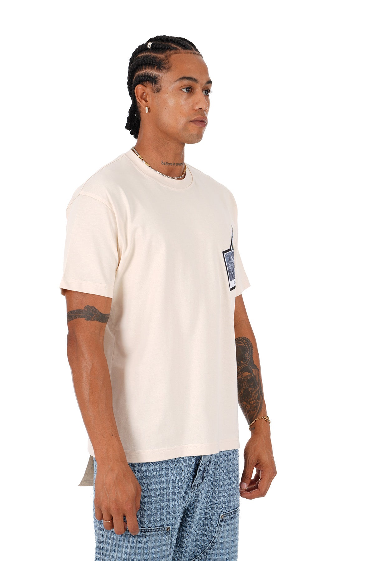 TEE SHIRT LL1058