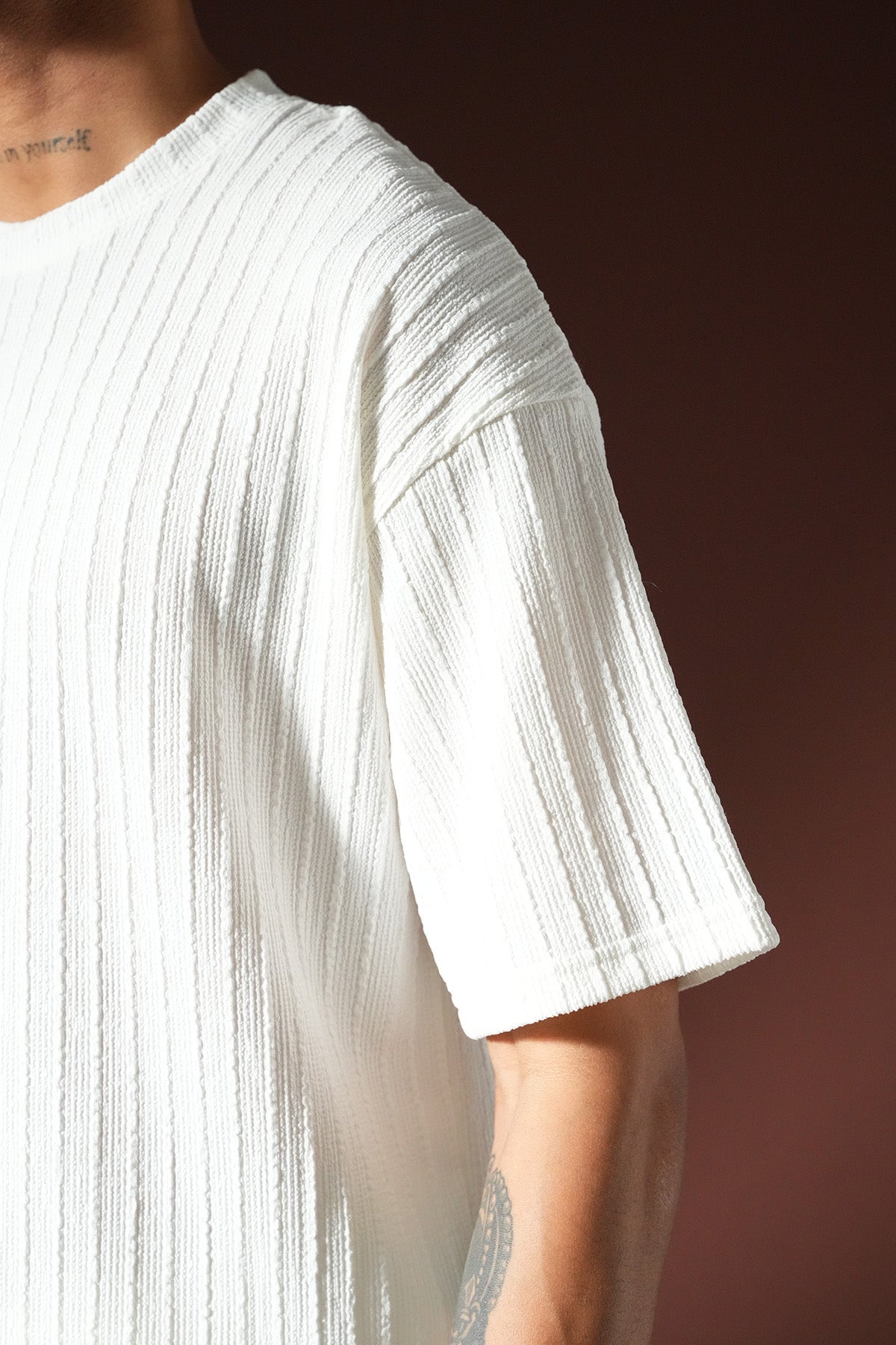Ensemble t-shirt et short oversize IPM1105