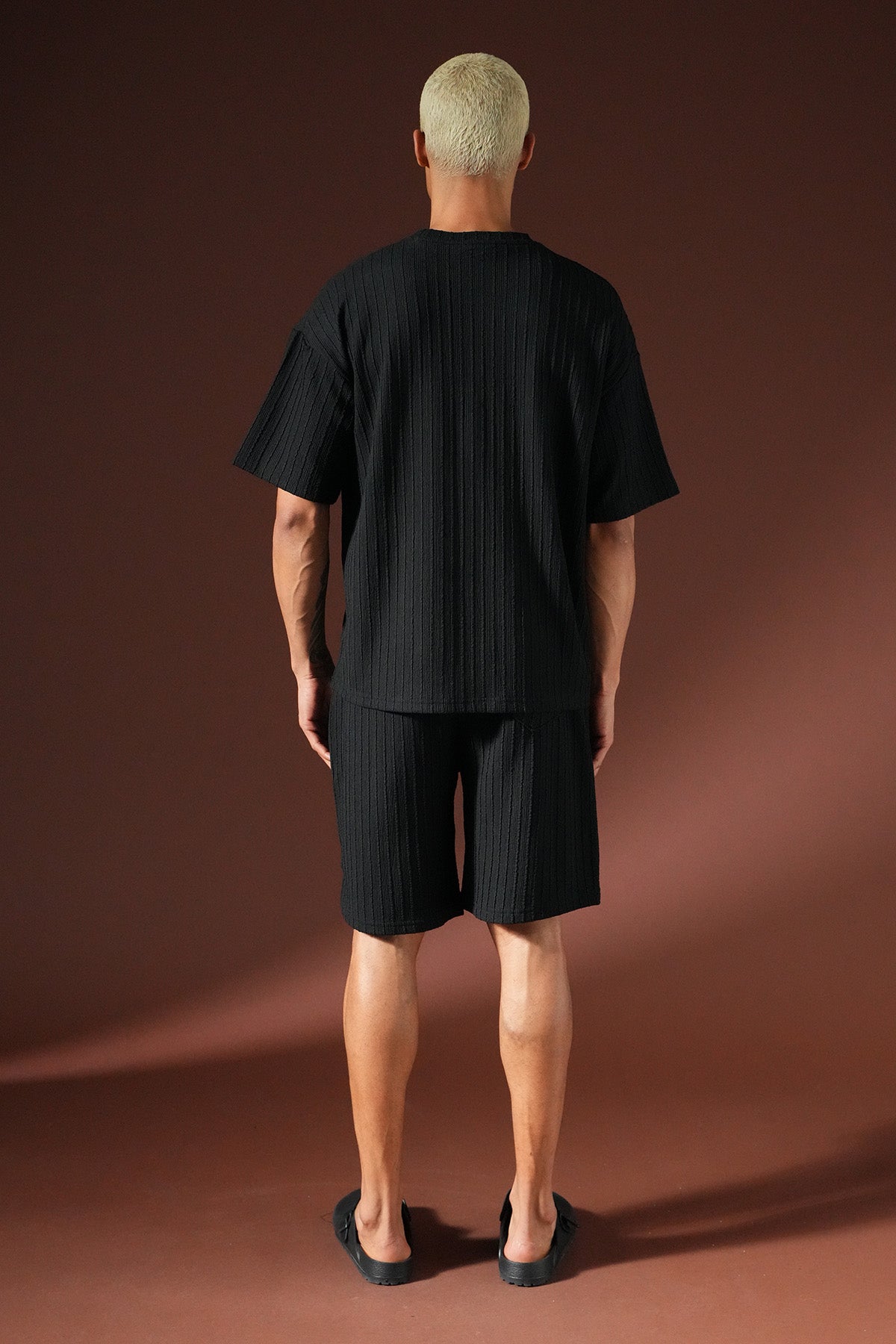 Ensemble t-shirt et short oversize IPM1105