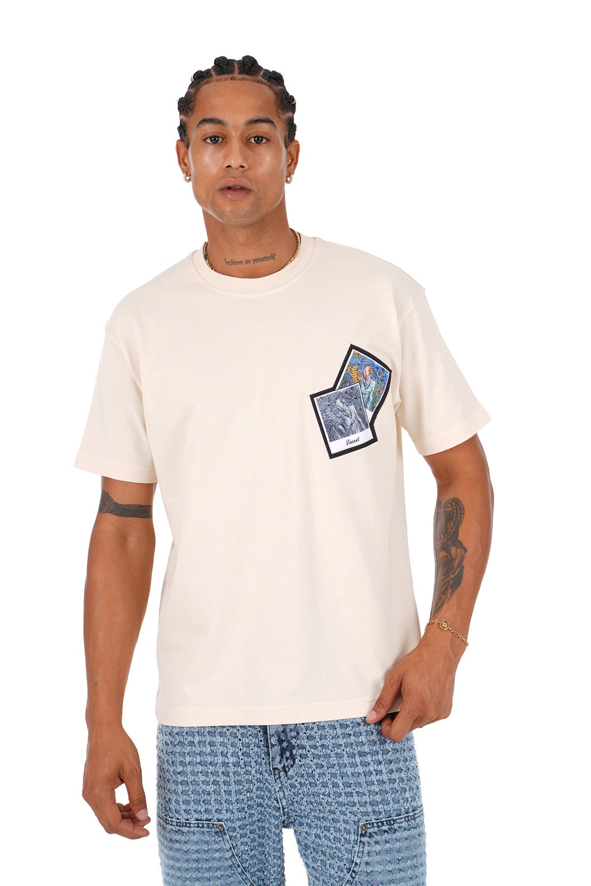 TEE SHIRT LL1058