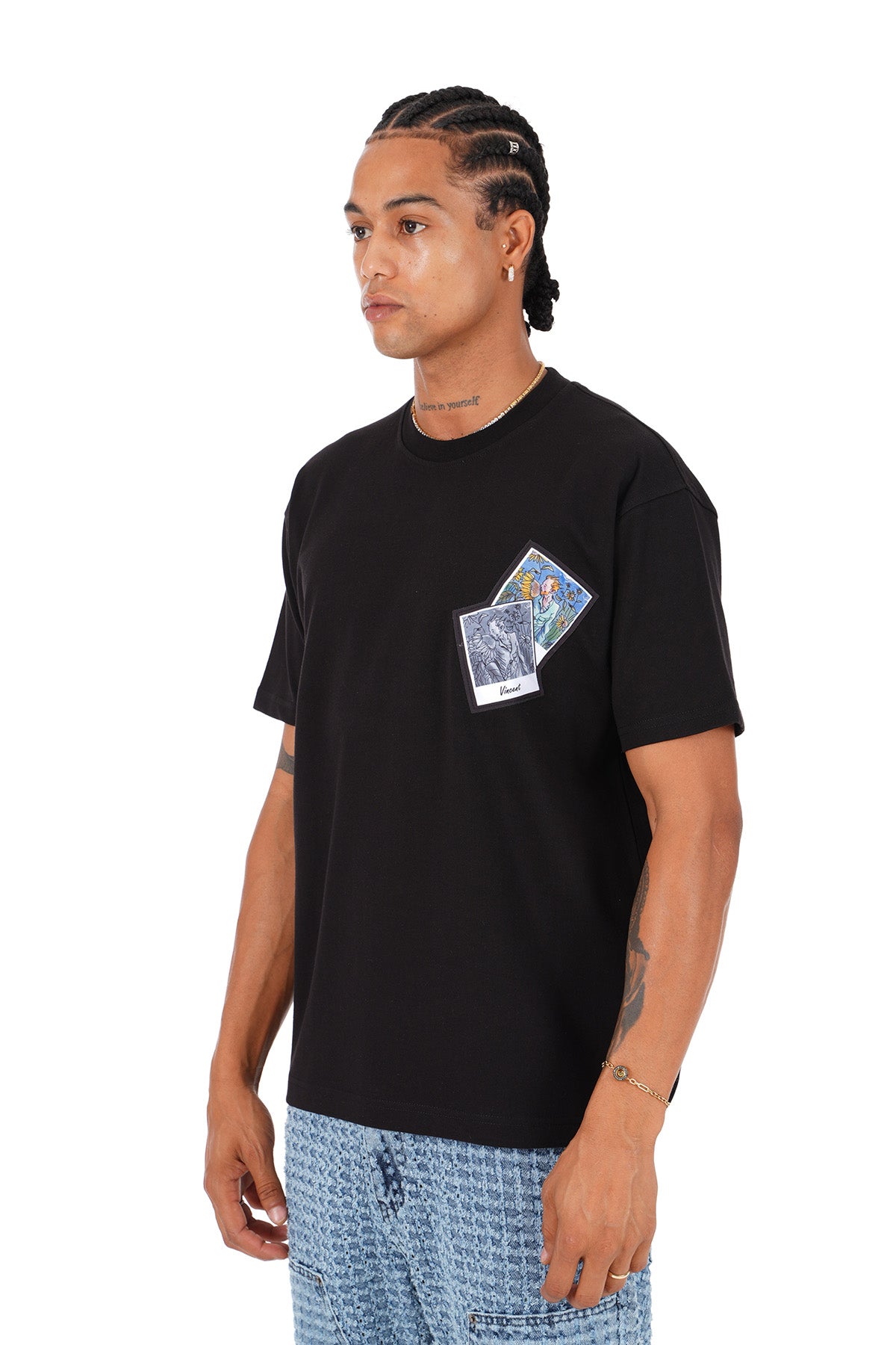 TEE SHIRT LL1058