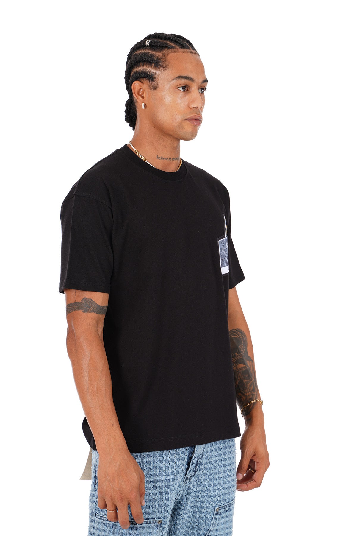 TEE SHIRT LL1058