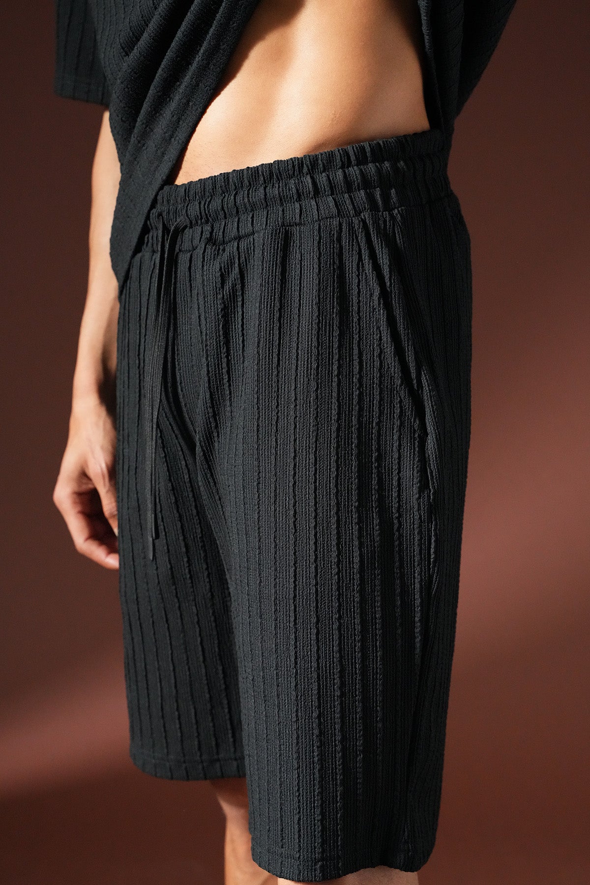 Ensemble t-shirt et short oversize IPM1105