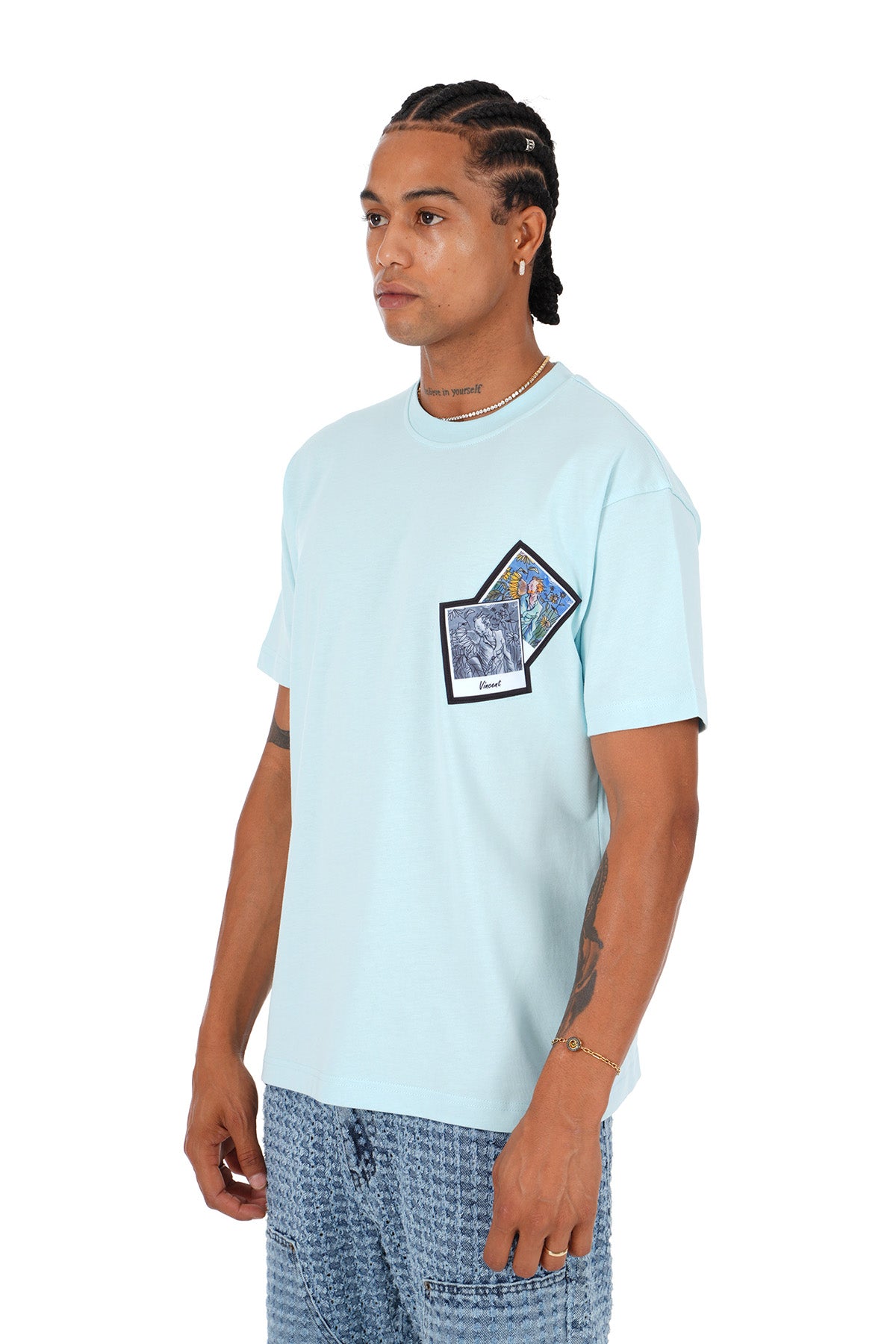 TEE SHIRT LL1058