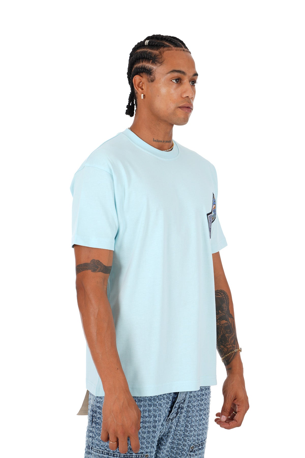 TEE SHIRT LL1058