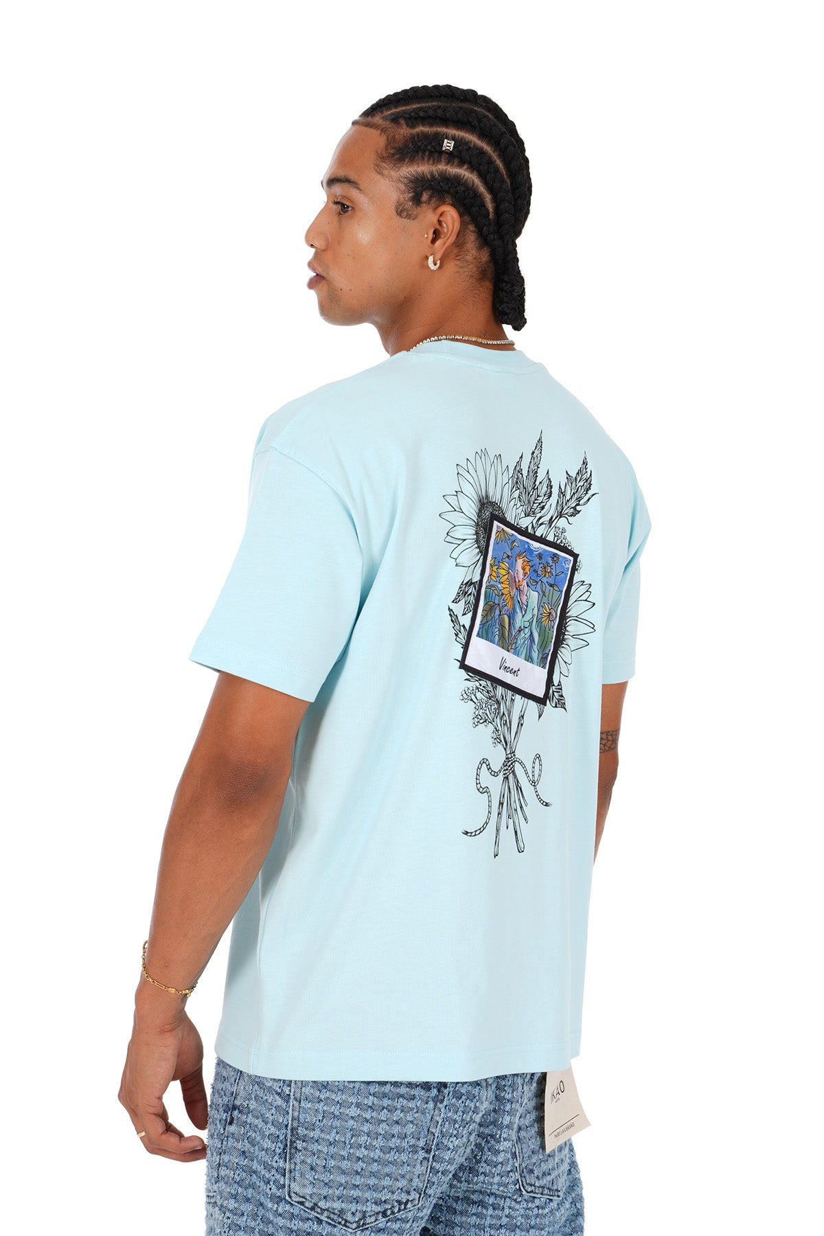 TEE SHIRT LL1058