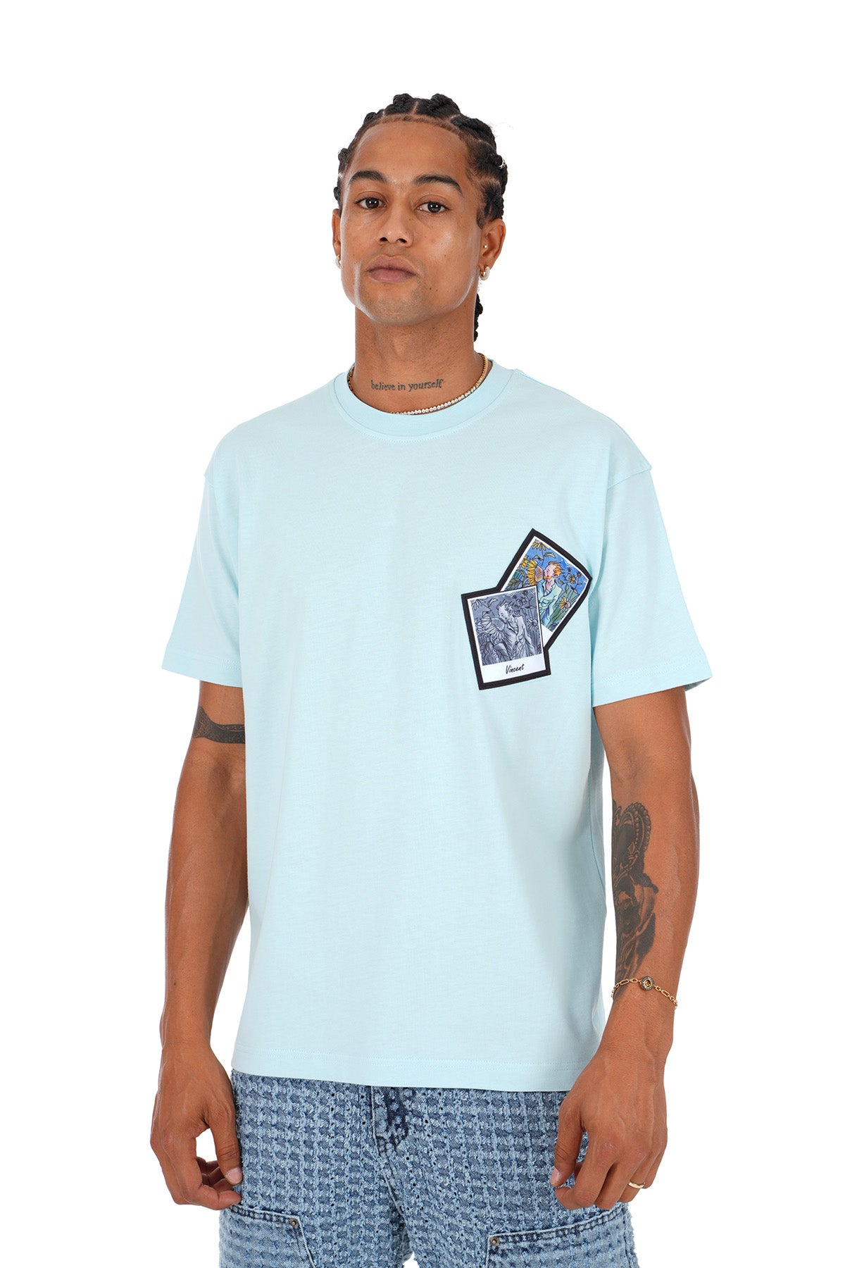 TEE SHIRT LL1058