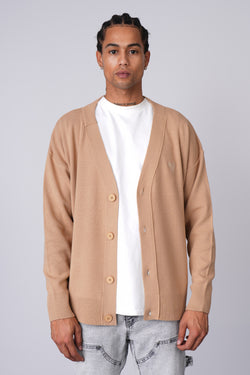 CARDIGAN LL5030 - BEIGE