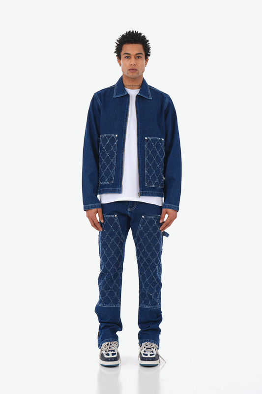 ENSEMBLE JEAN ART494