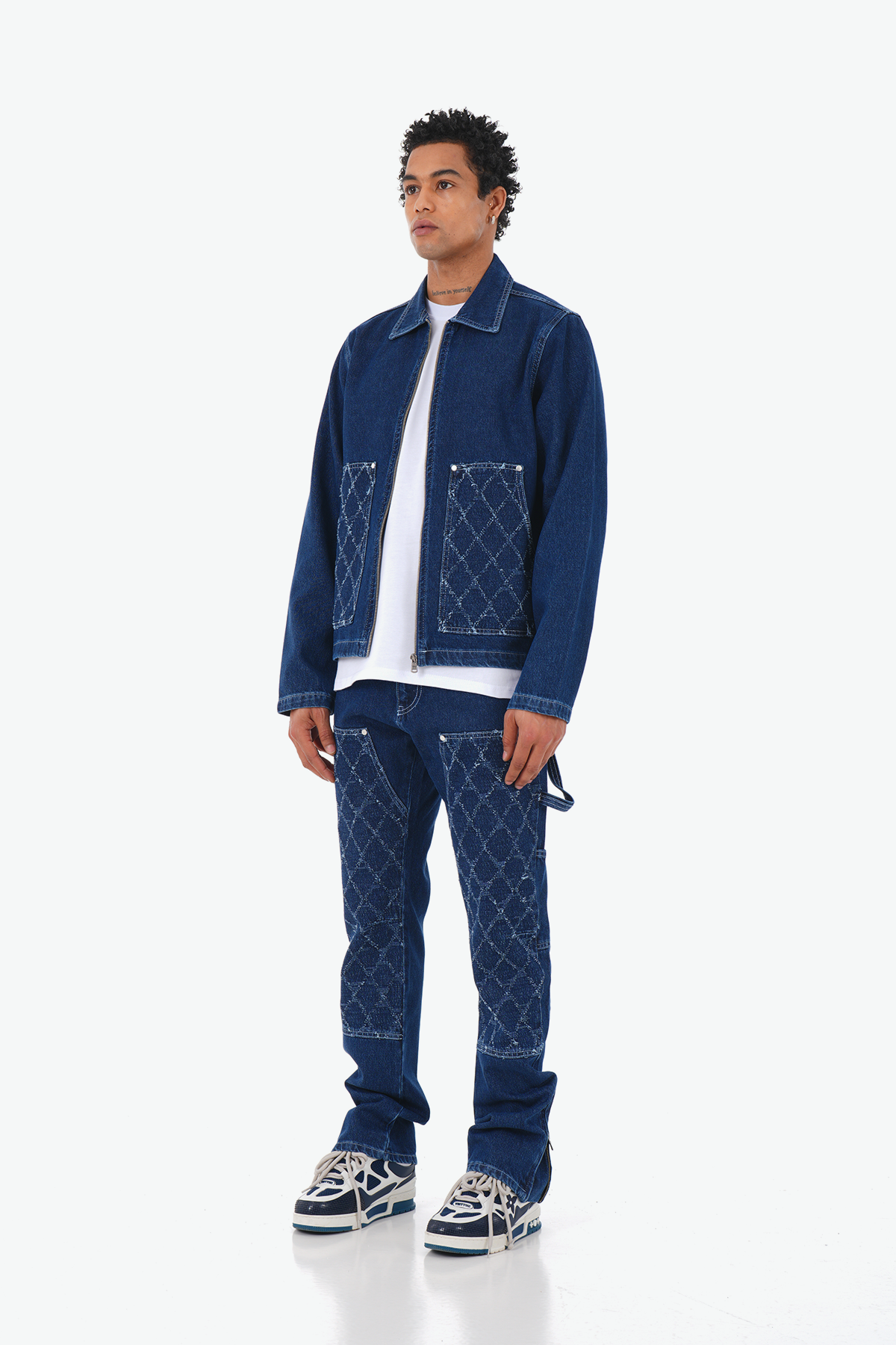 ENSEMBLE JEAN ART494