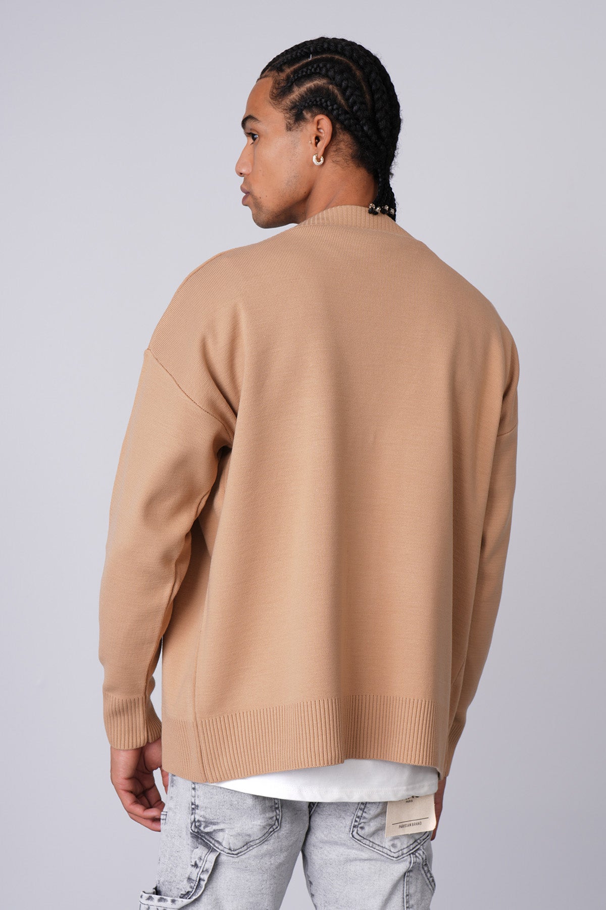 STRICKJACKE LL5030