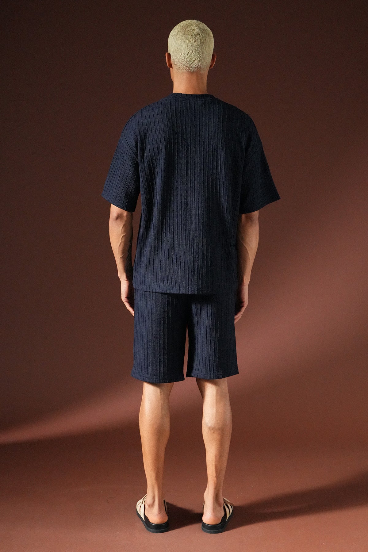 Ensemble t-shirt et short oversize IPM1105