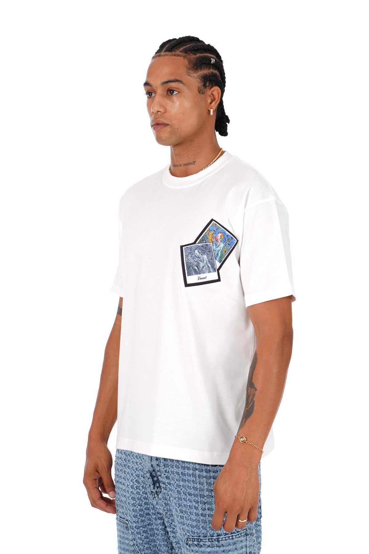 TEE SHIRT LL1058