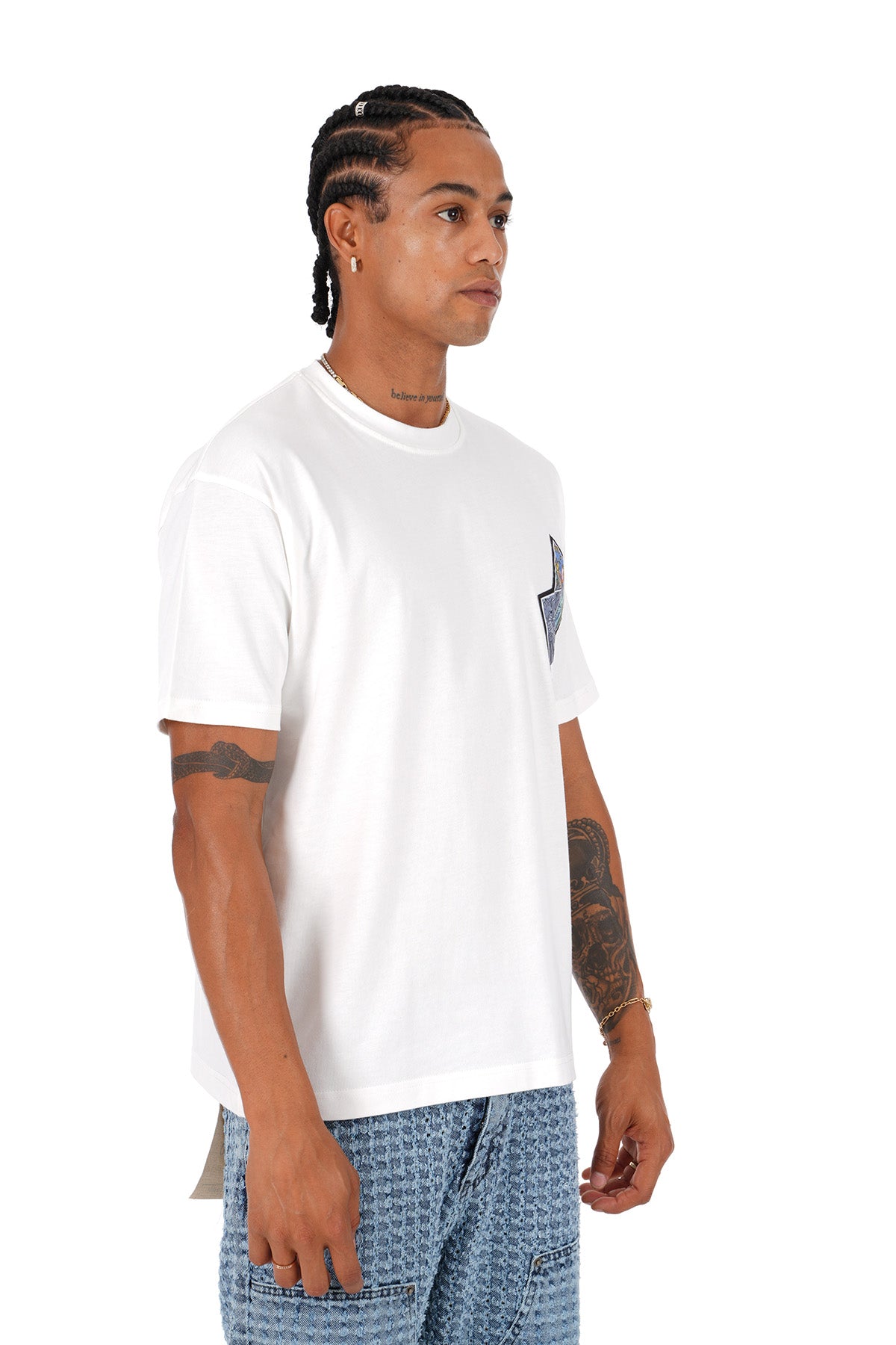 TEE SHIRT LL1058
