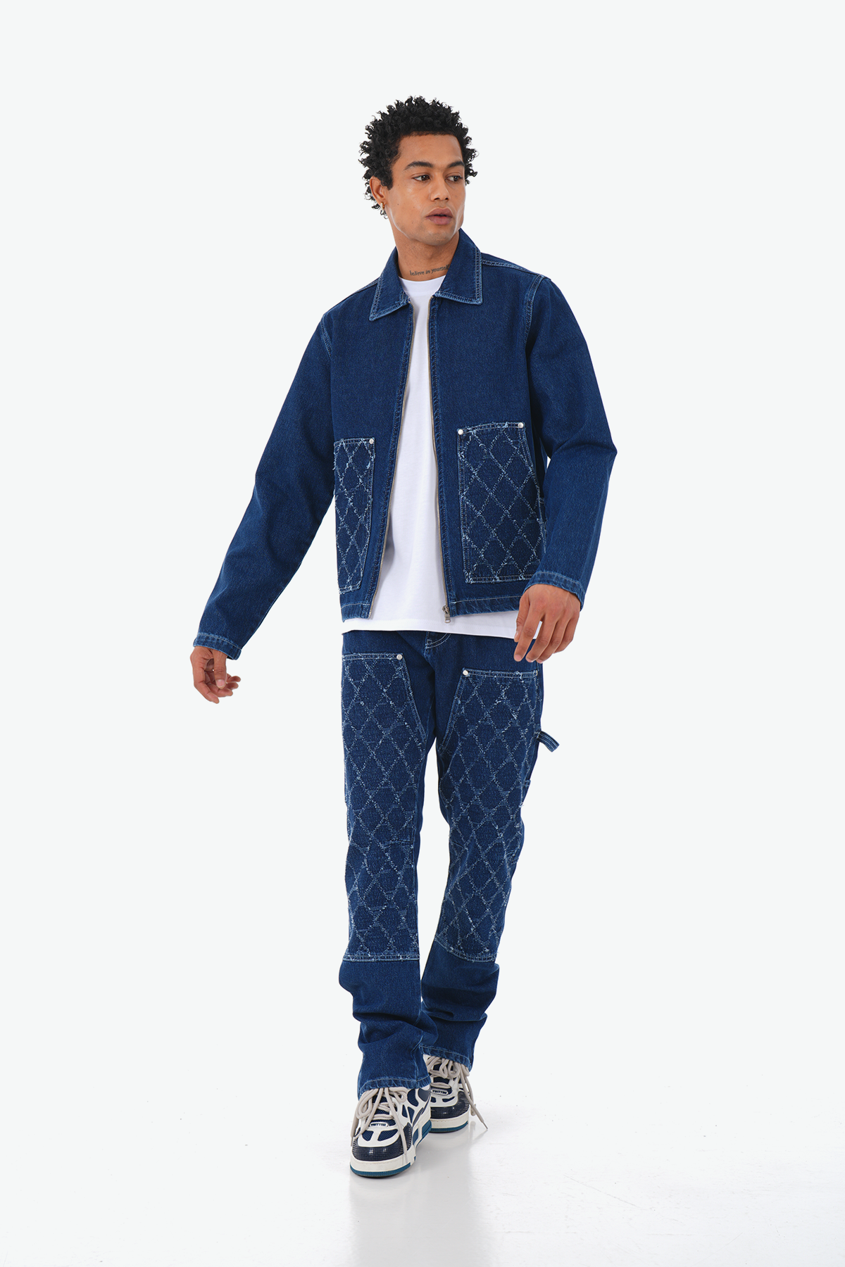 ENSEMBLE JEAN ART494
