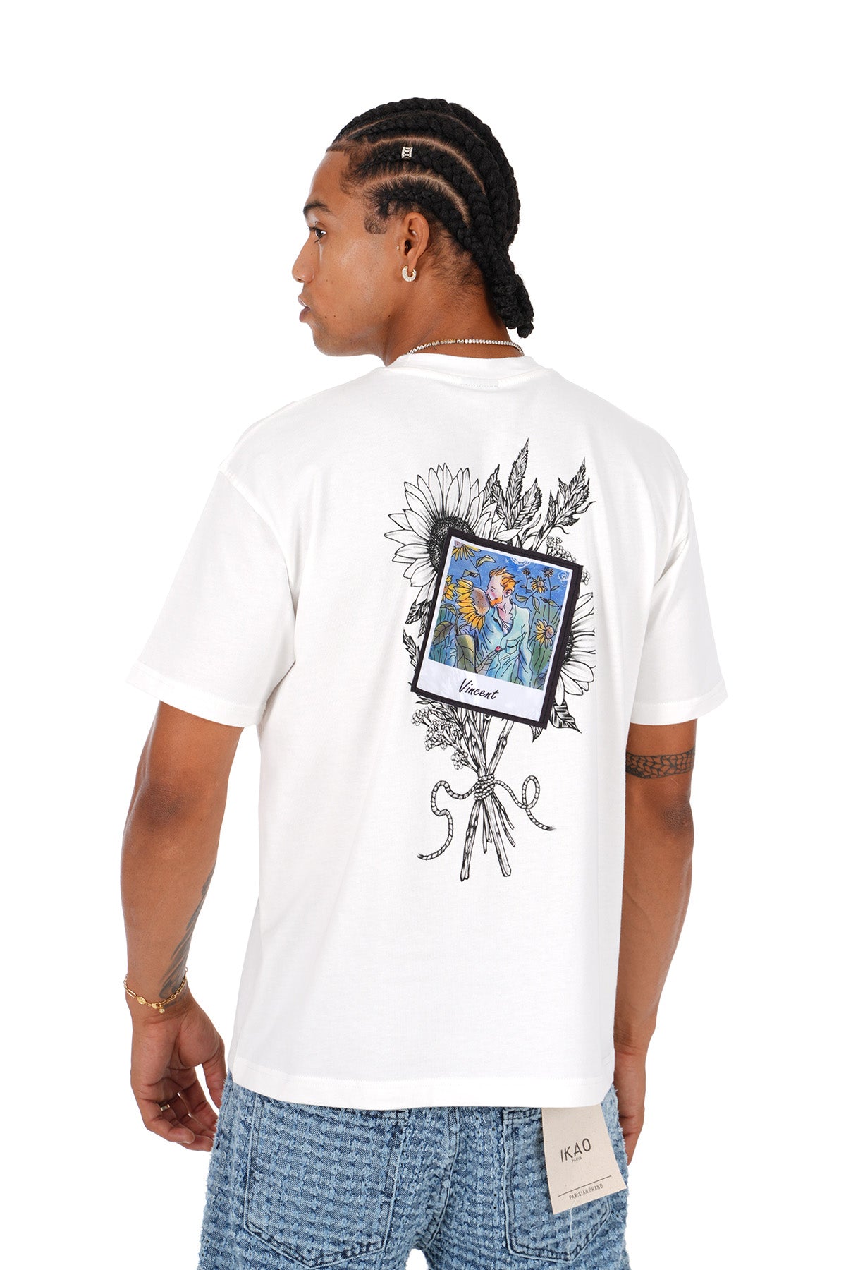 TEE SHIRT LL1058