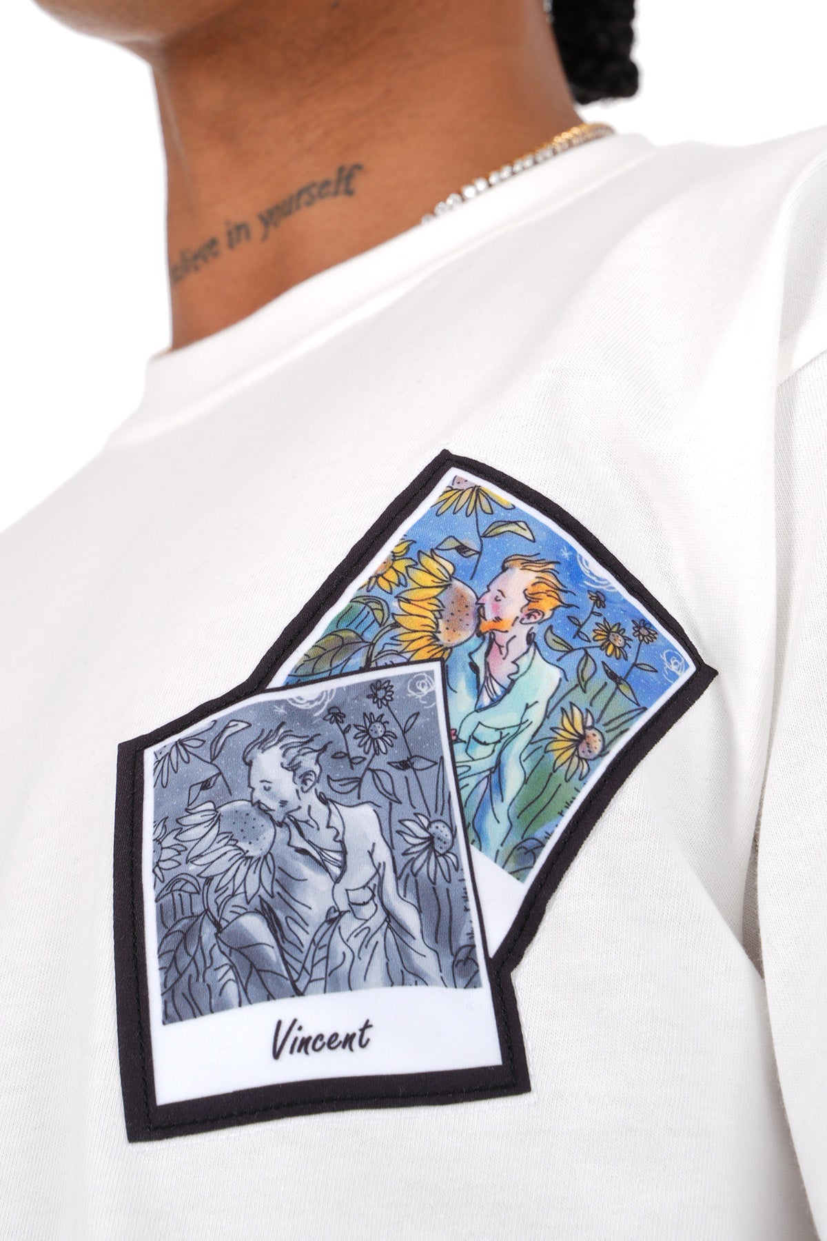 TEE SHIRT LL1058