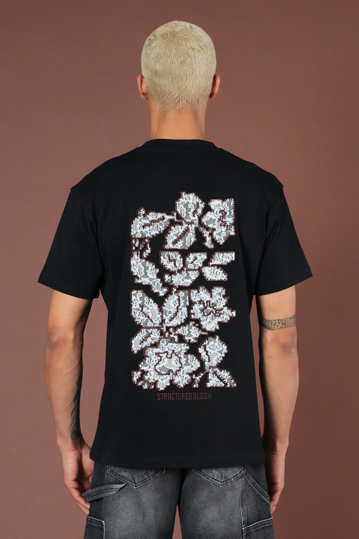 Herren-T-Shirt - LL110097