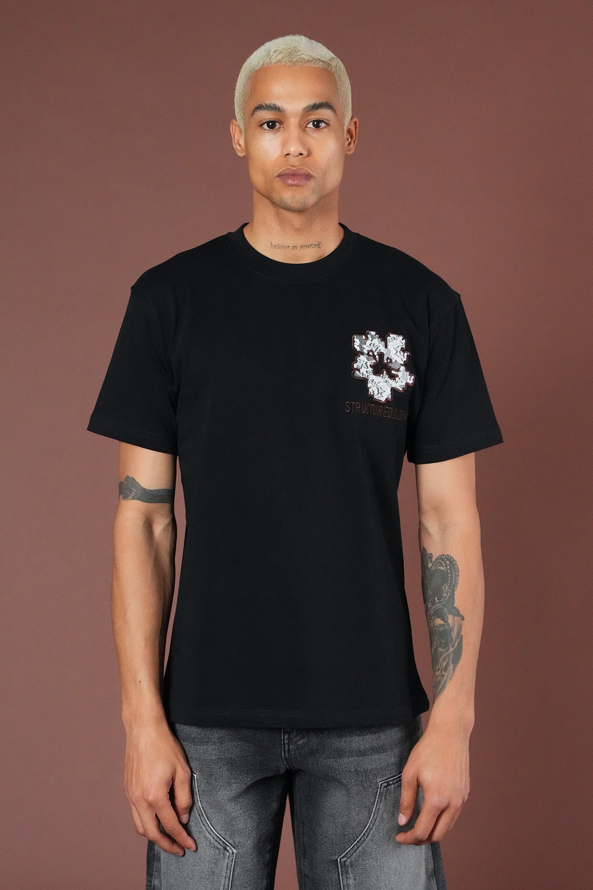 Herren-T-Shirt - LL110097