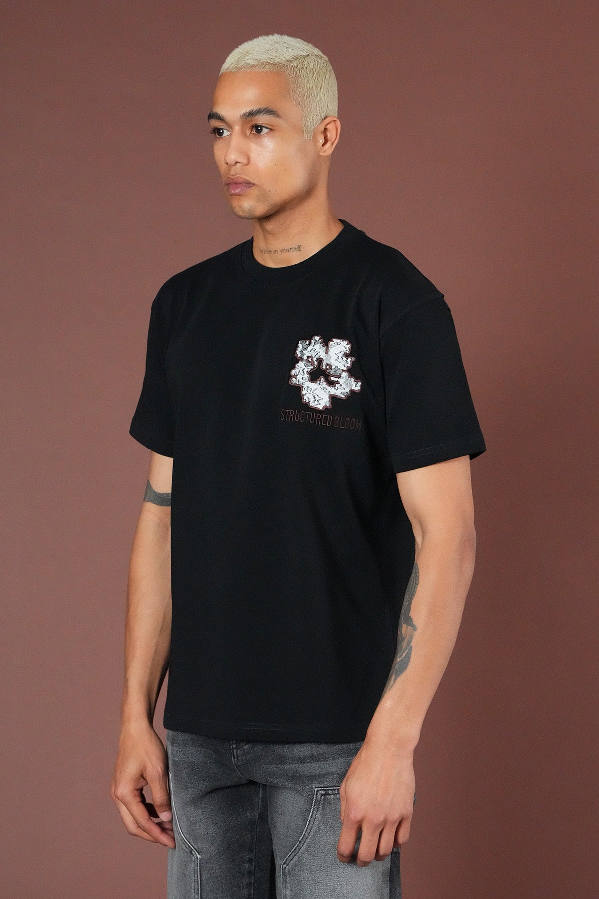Herren-T-Shirt - LL110097