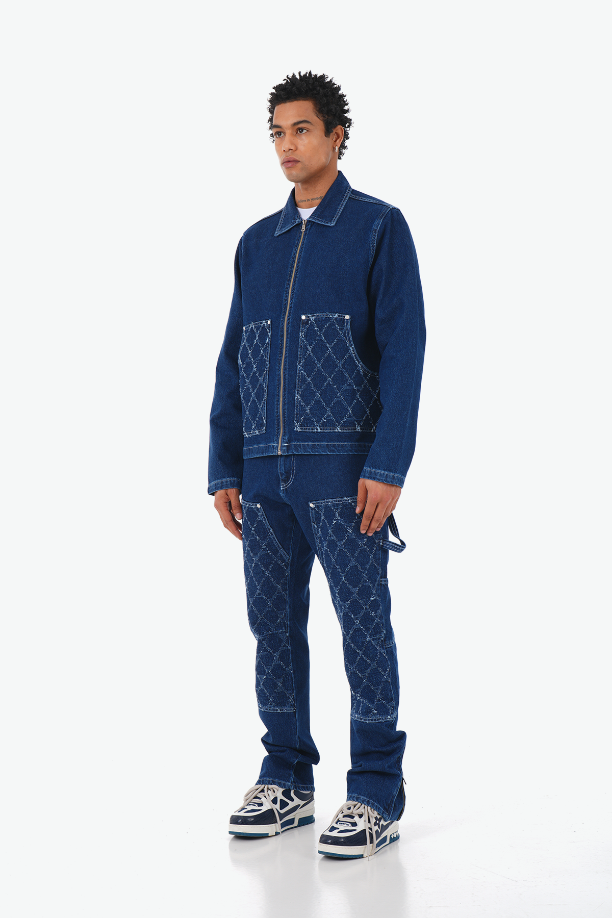 ENSEMBLE JEAN ART494