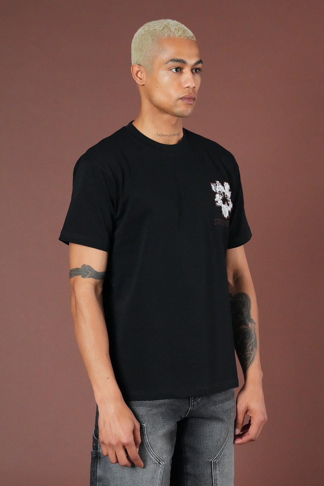 Herren-T-Shirt - LL110097