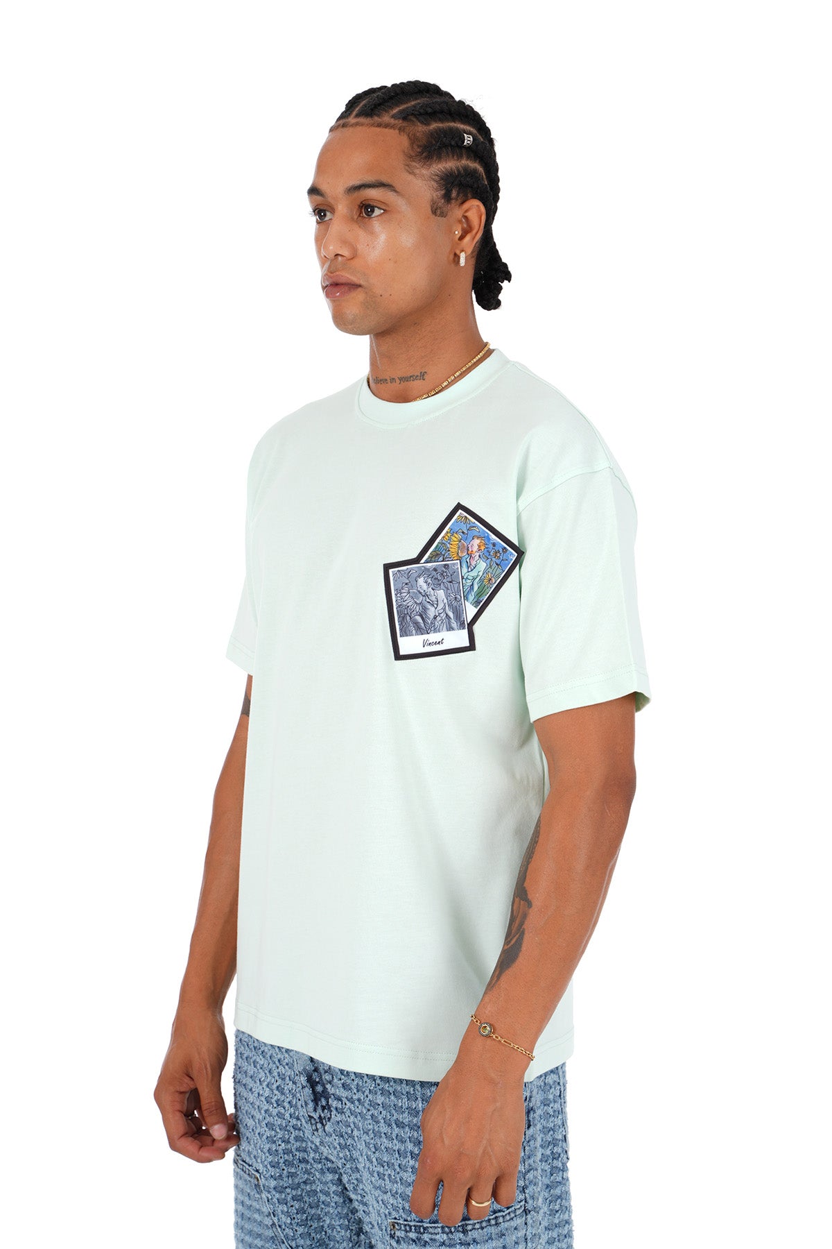 TEE SHIRT LL1058